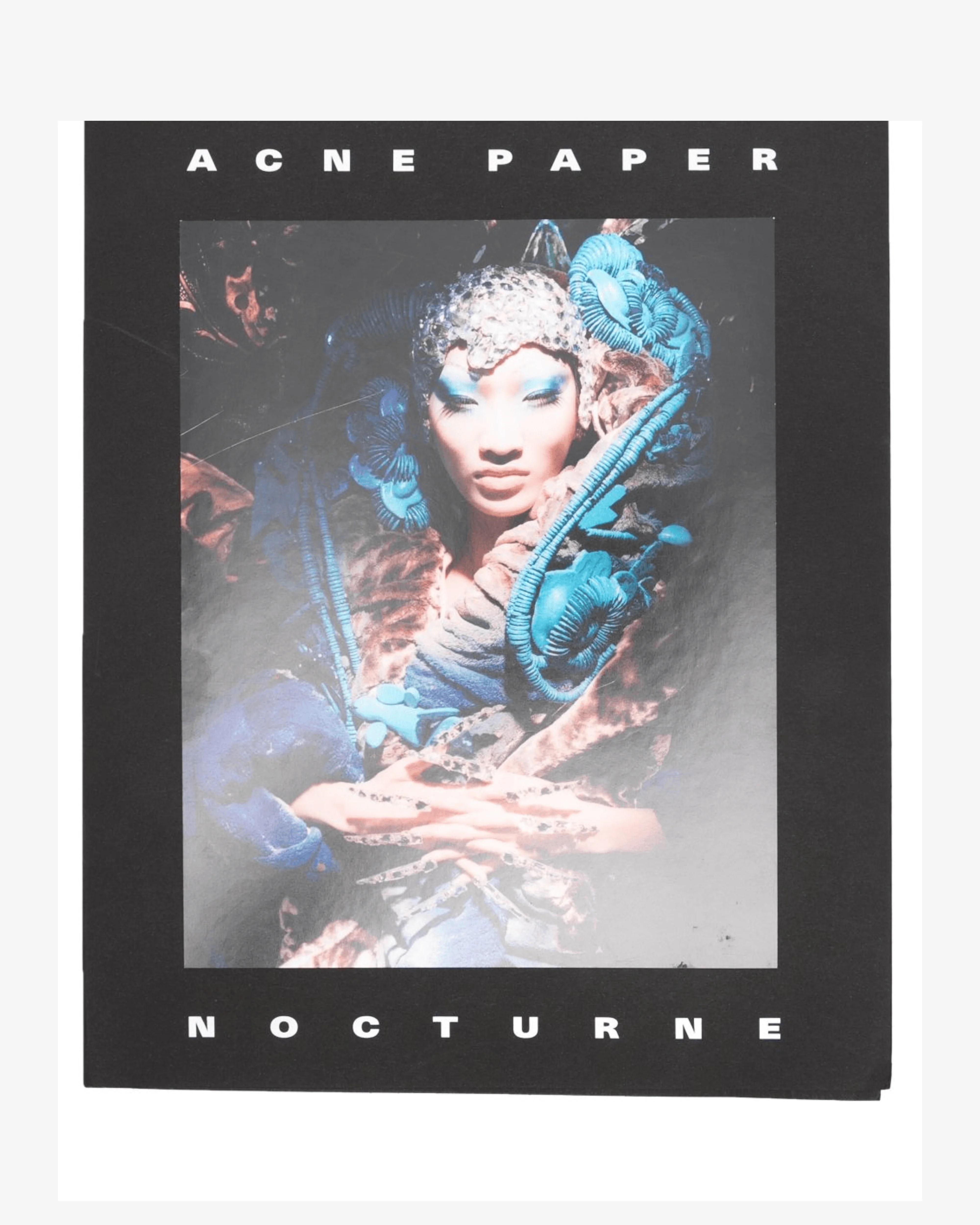 ACNE STUDIOS - Acne Paper Issue 19 - (Multi) PF24 EN0083-/00/MULTI