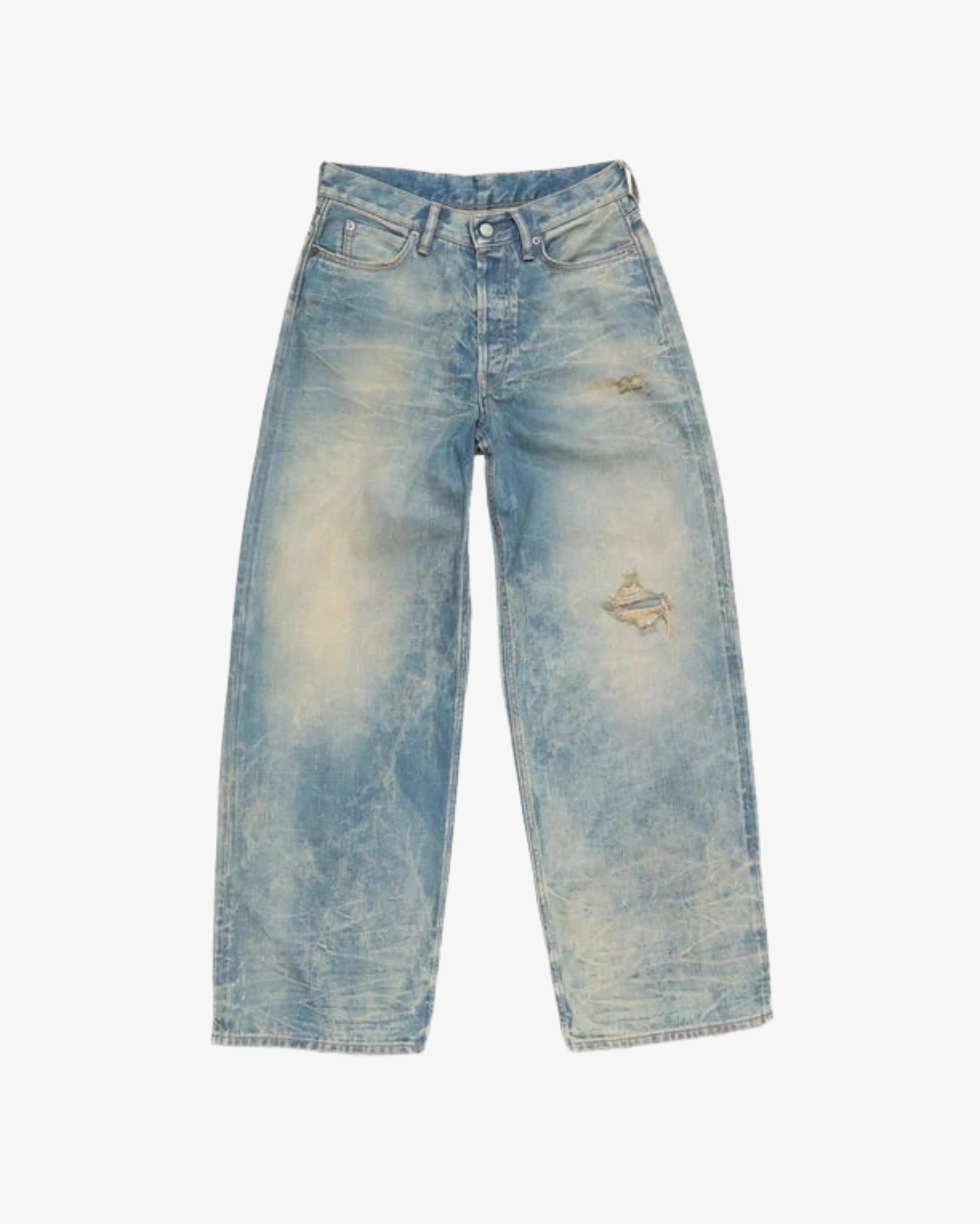 ACNE STUDIOS - Men's 1981 U Goldmine - (Blue)