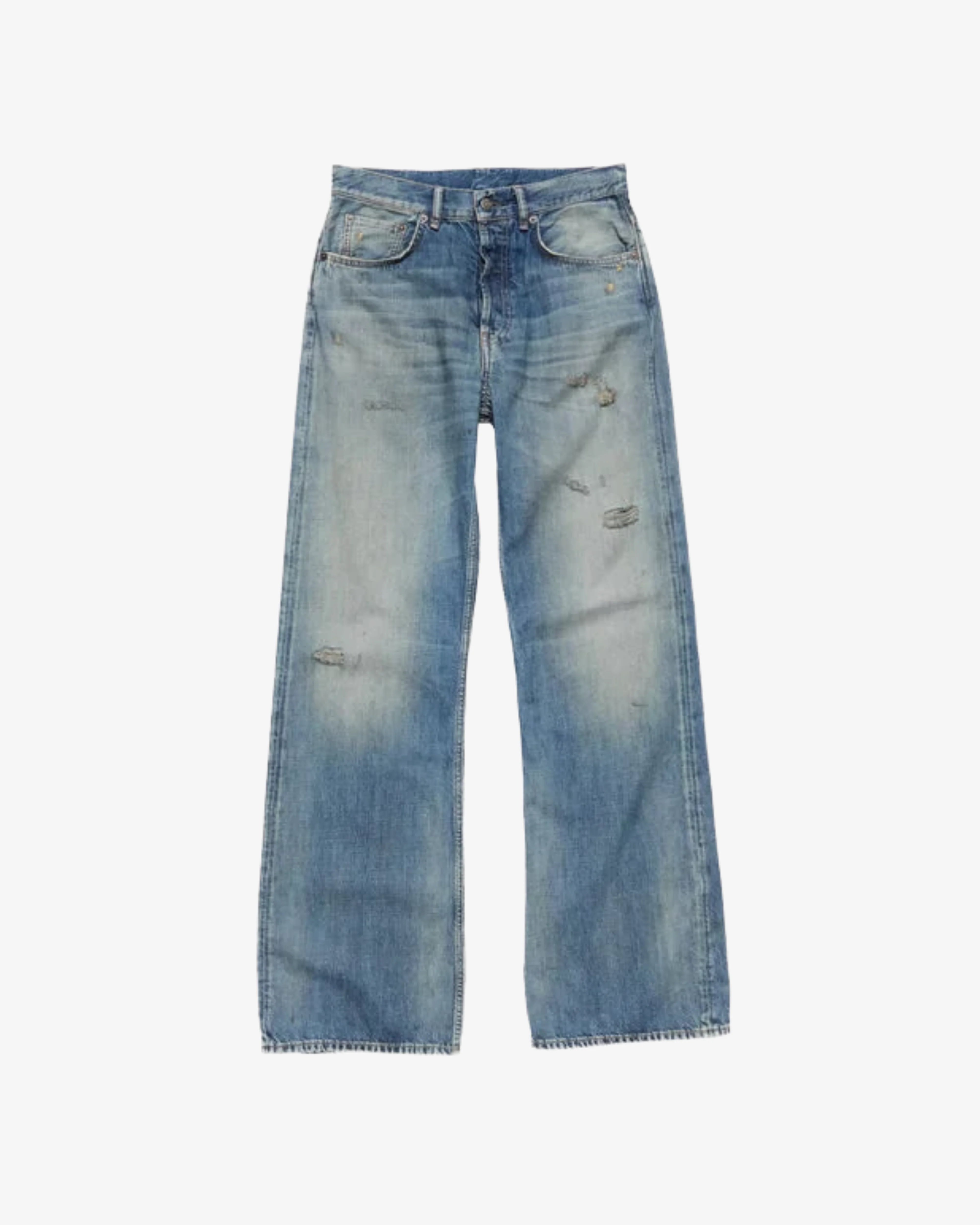 ACNE STUDIOS - Men's 2021F Daybreak - (Denim)