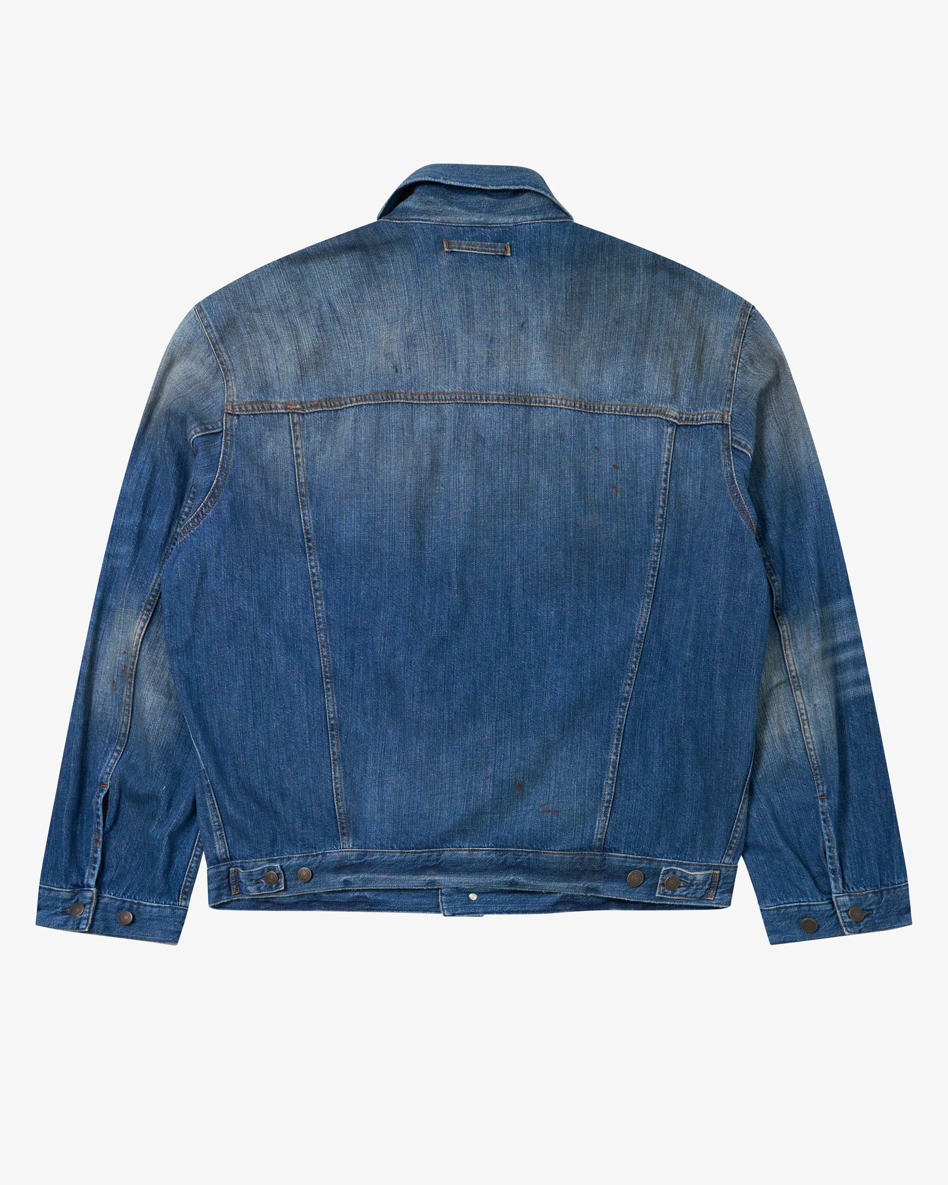 ACNE STUDIOS - Men's Denim Jackets - (Denim) - Image 2