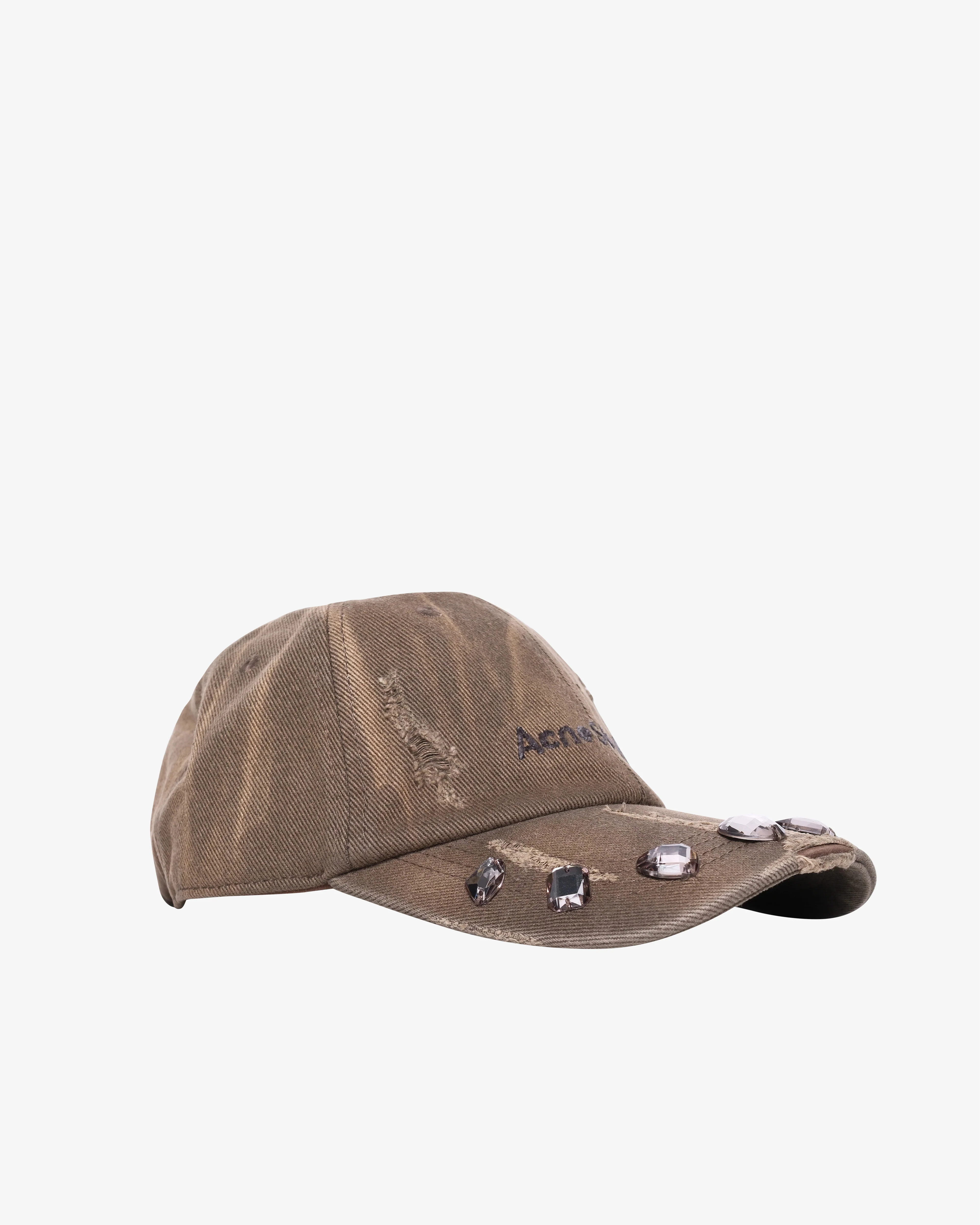 ACNE STUDIOS - Men's Hats - (Green) - Image 3