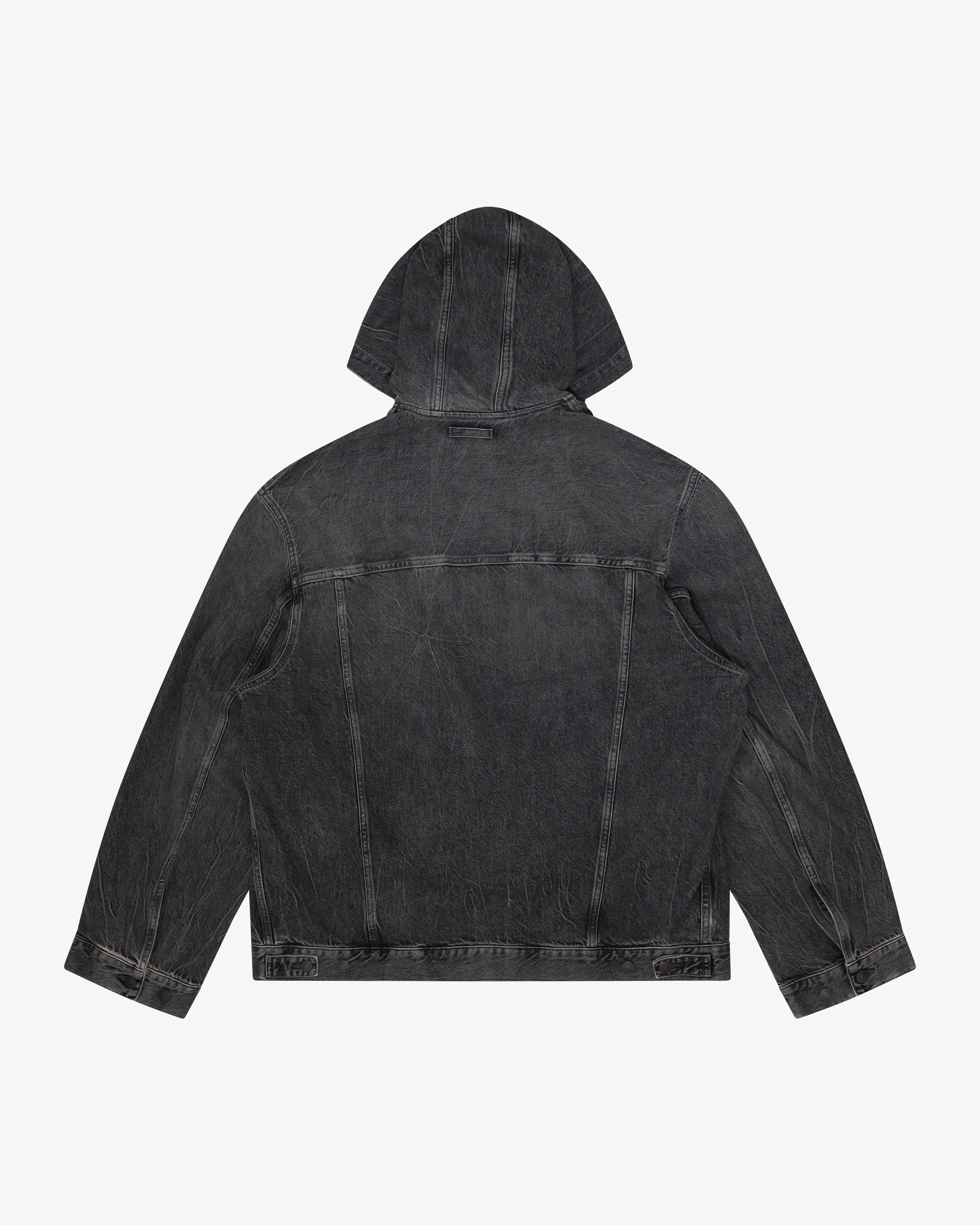 ACNE STUDIOS - Men's Jackets - (Charcoal) - Image 2