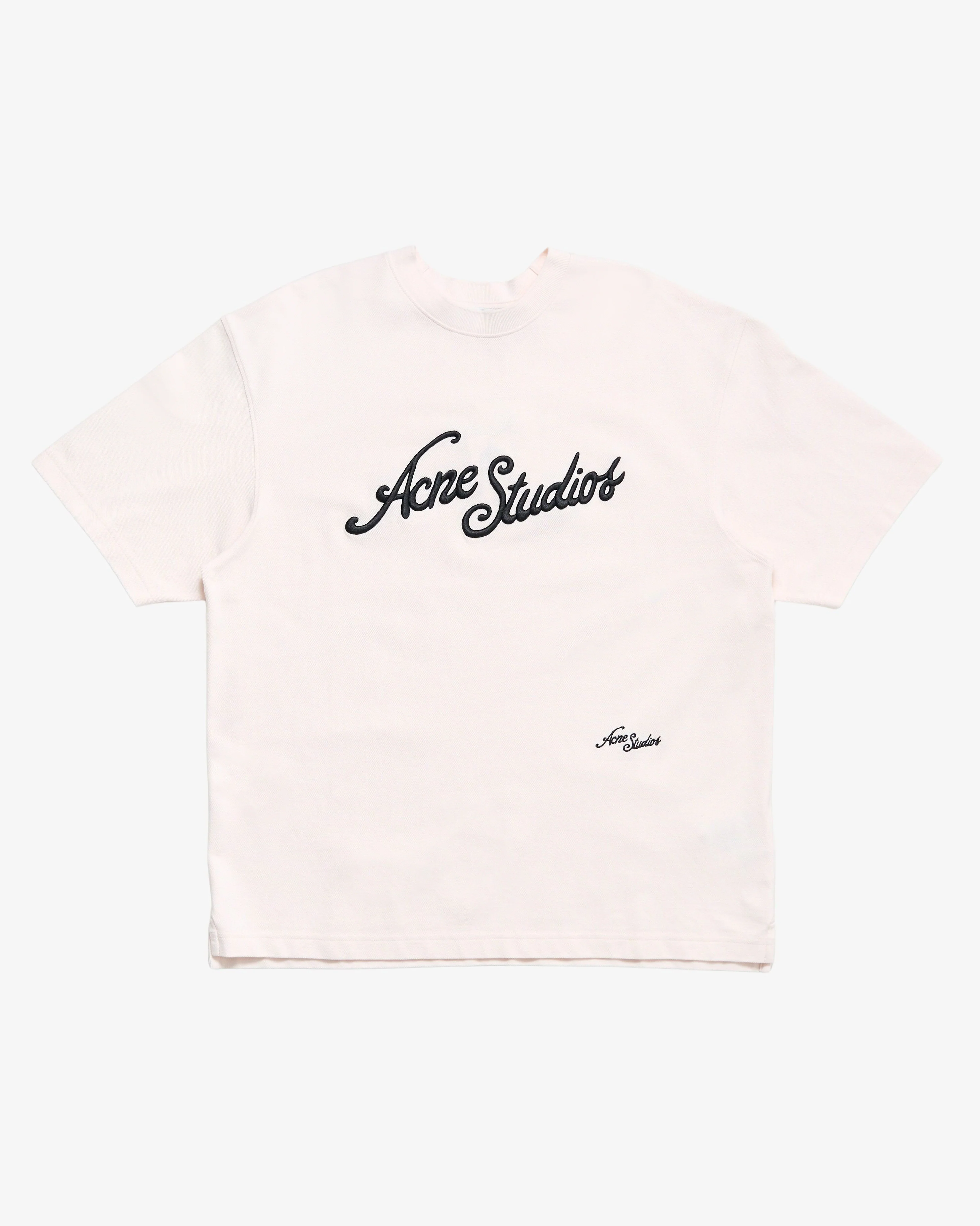 ACNE STUDIOS - Men's Tees - (Pink)