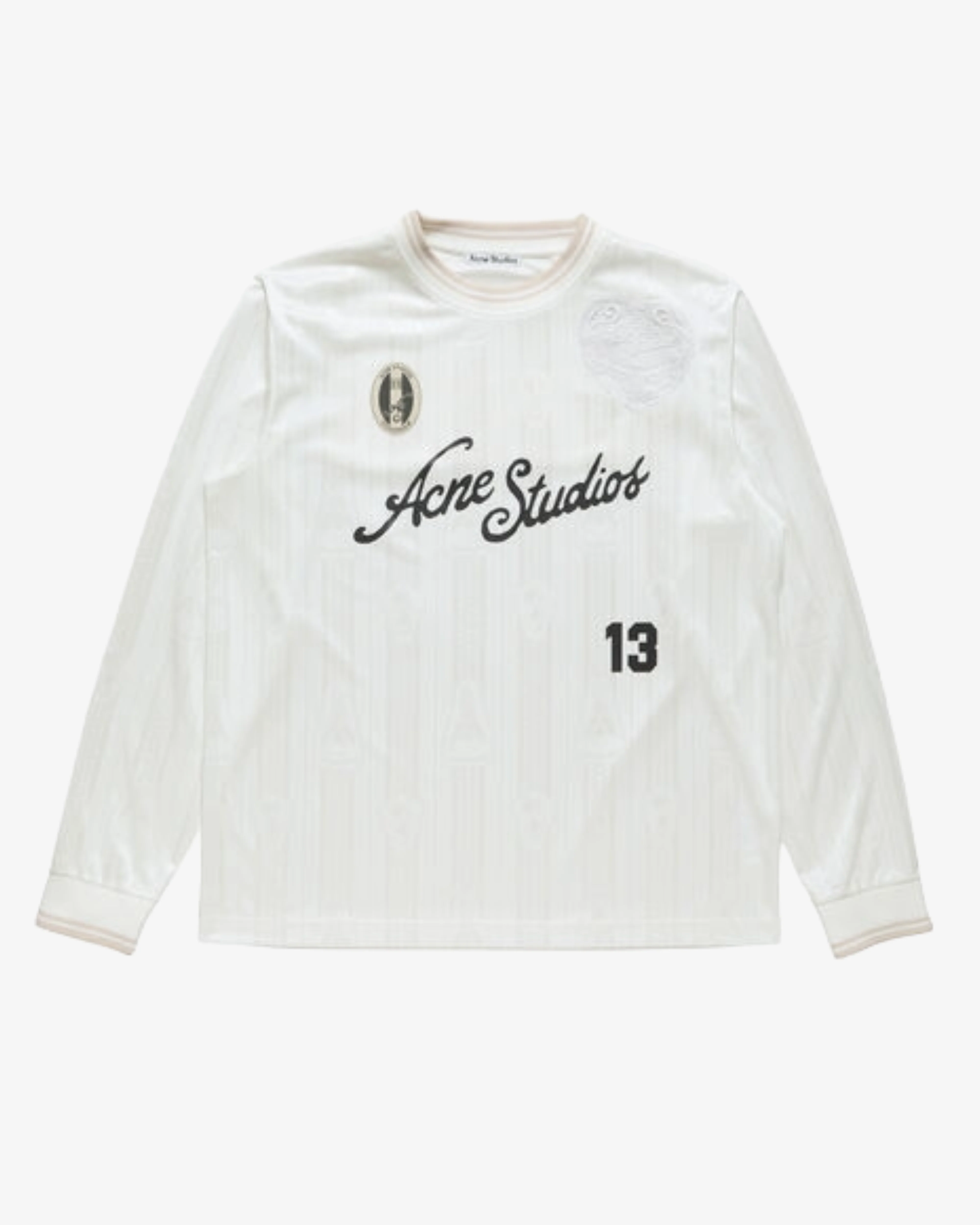 ACNE STUDIOS - Men's Tees - (White)