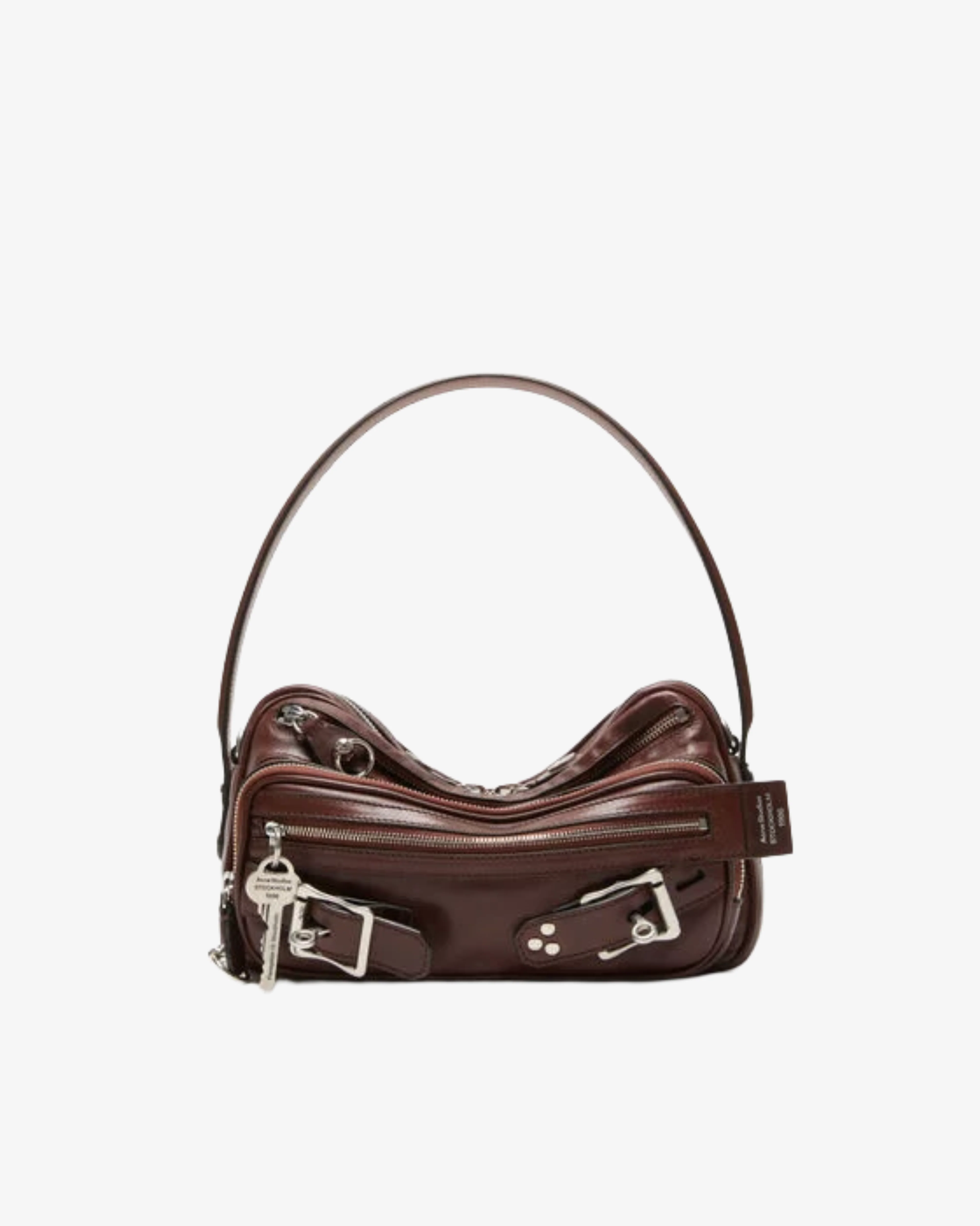 ACNE STUDIOS - Women's Camero Party Belts - (Brown)