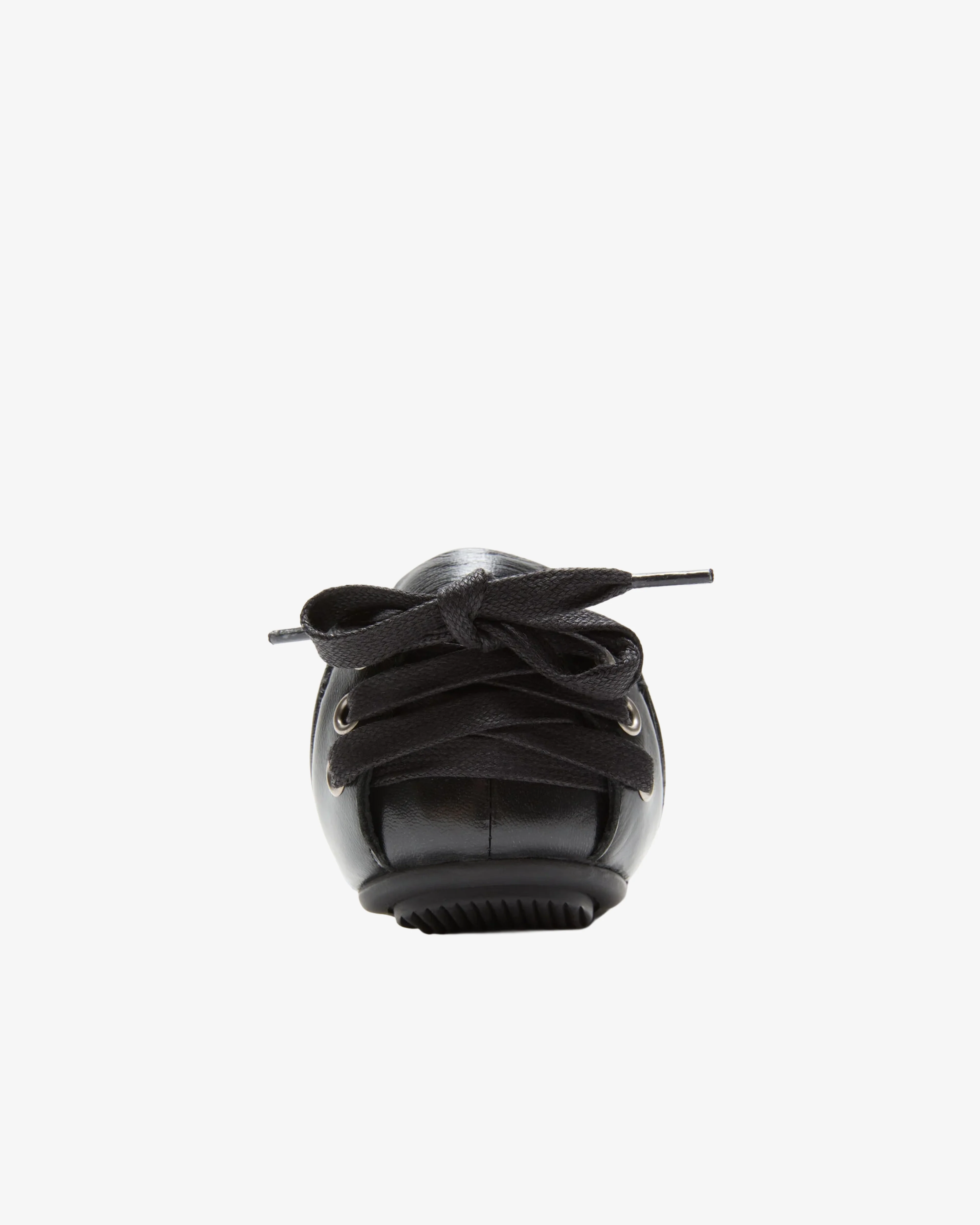 ACNE STUDIOS - Women's Flat Shoes - (Black) - Image 3