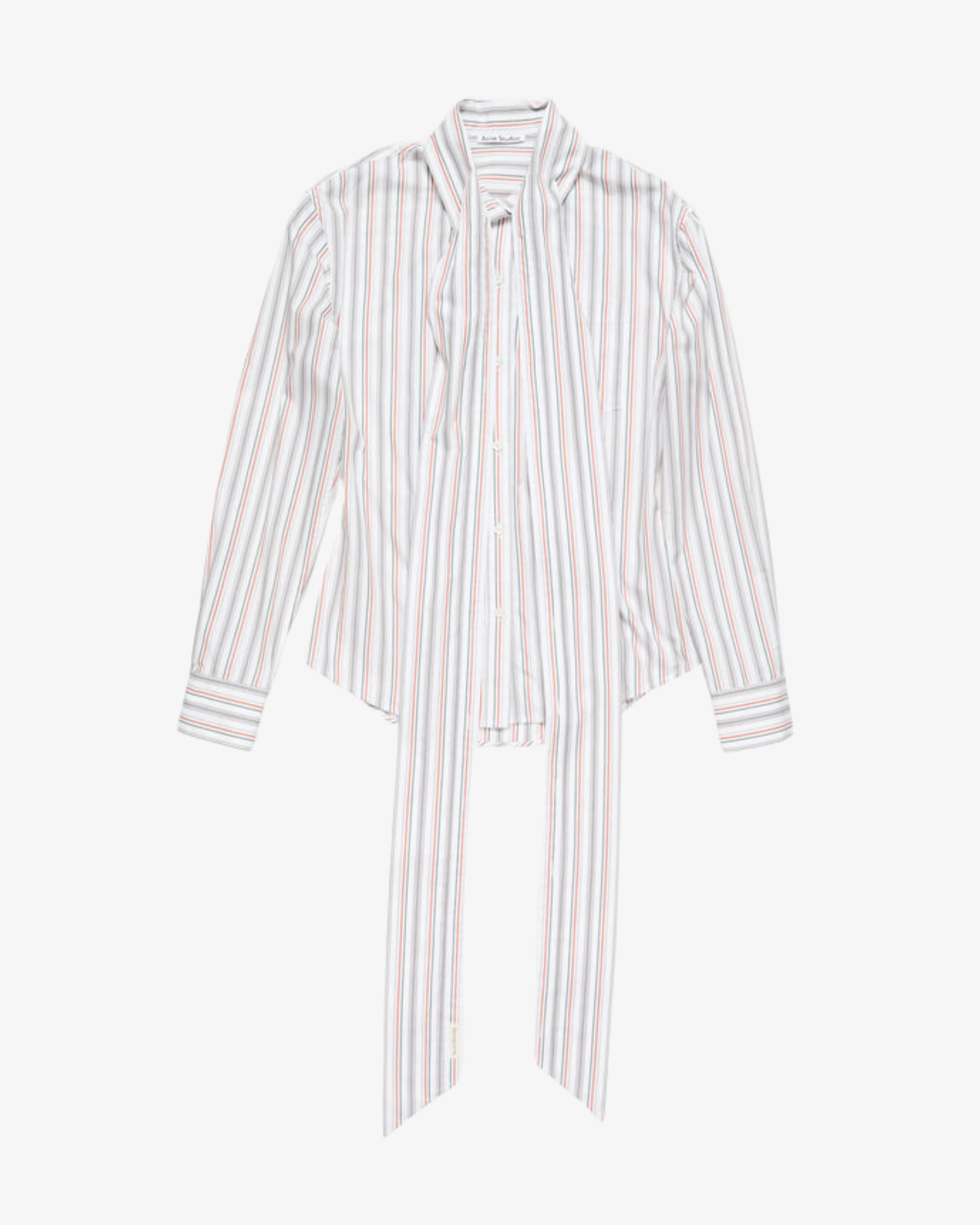 ACNE STUDIOS - Women's Shirts - (Light Grey)