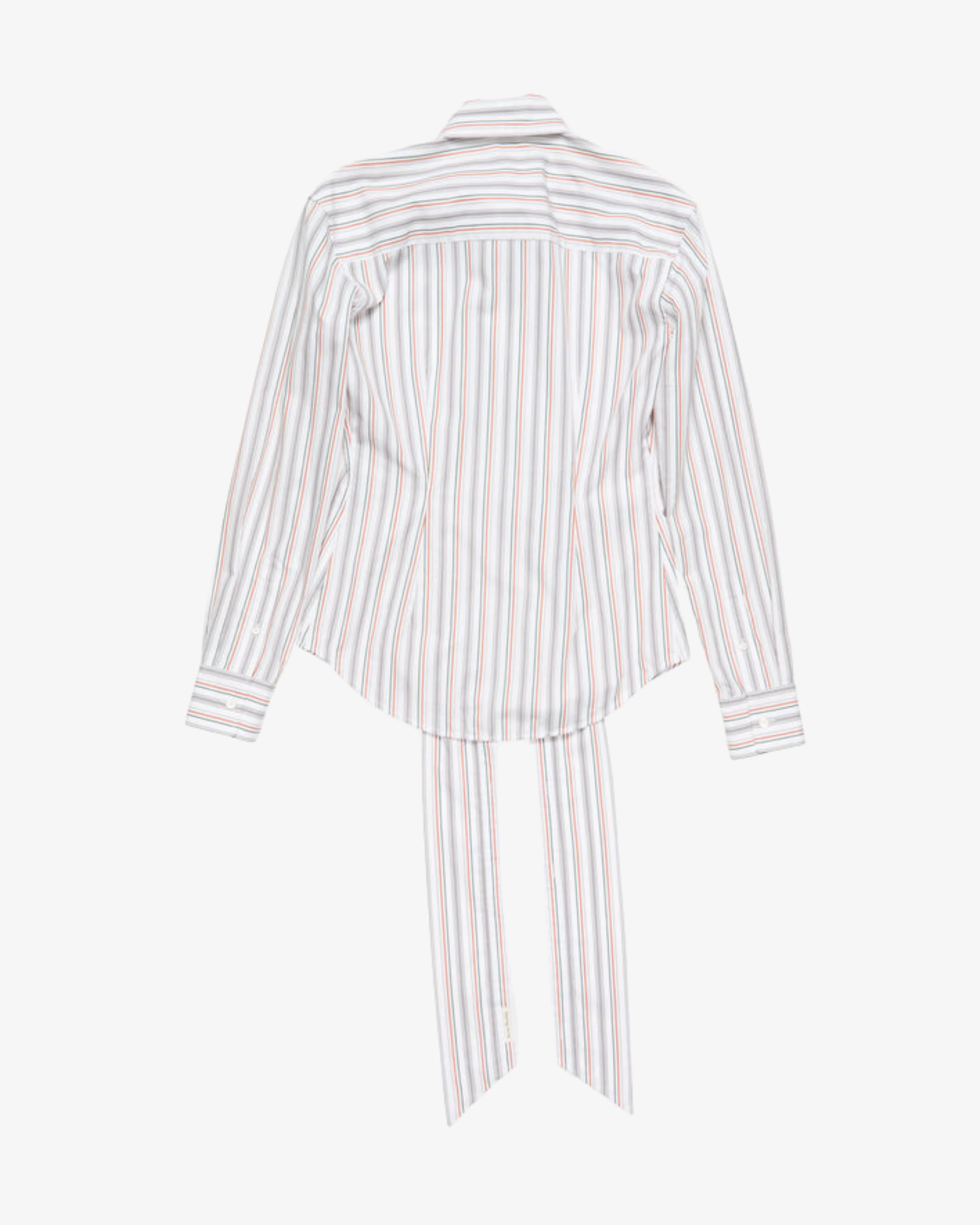 ACNE STUDIOS - Women's Shirts - (Light Grey) - Image 2