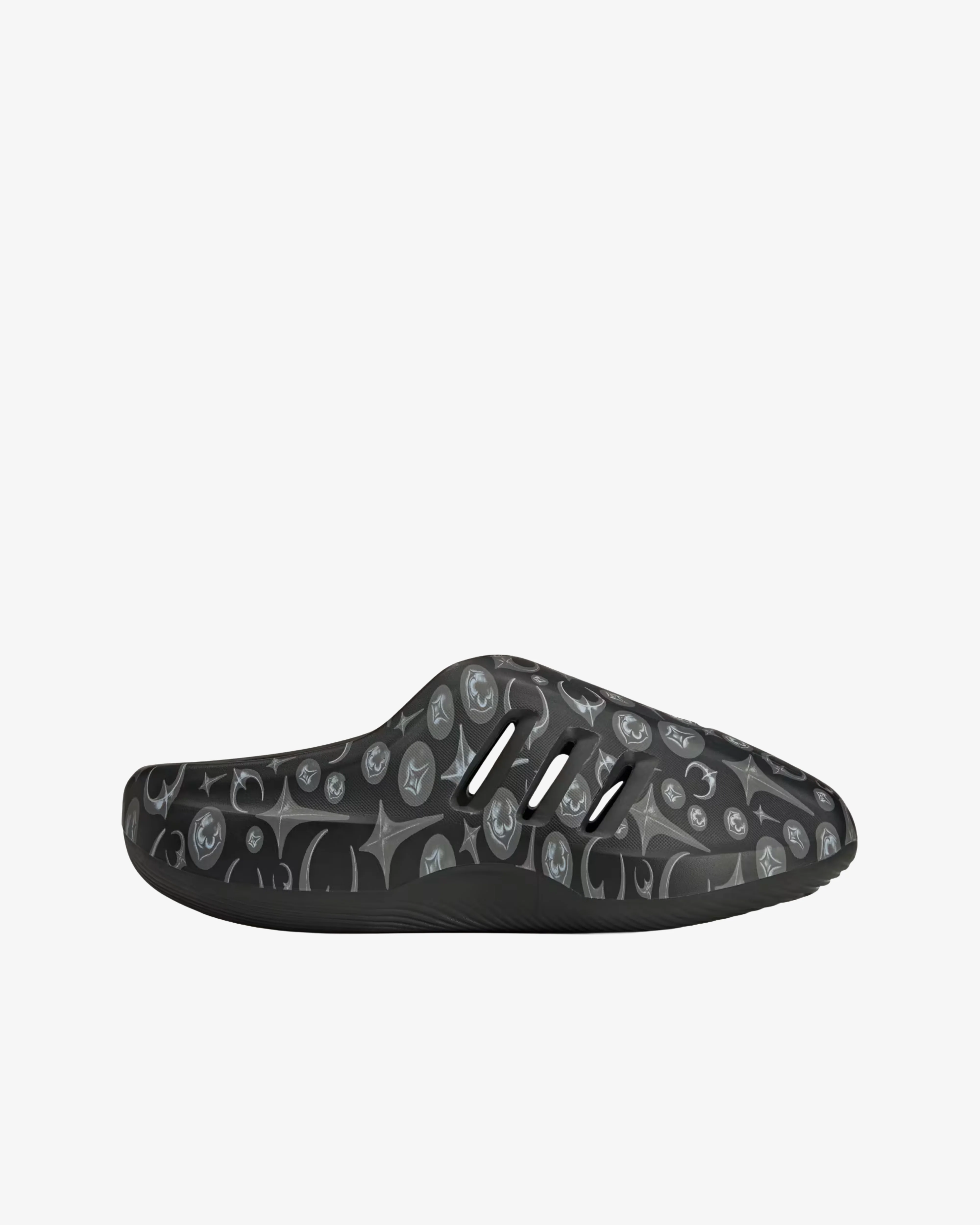 Adidas - Men's Adifom Iiinfinity Mule Slide Sandals - (Core Black)