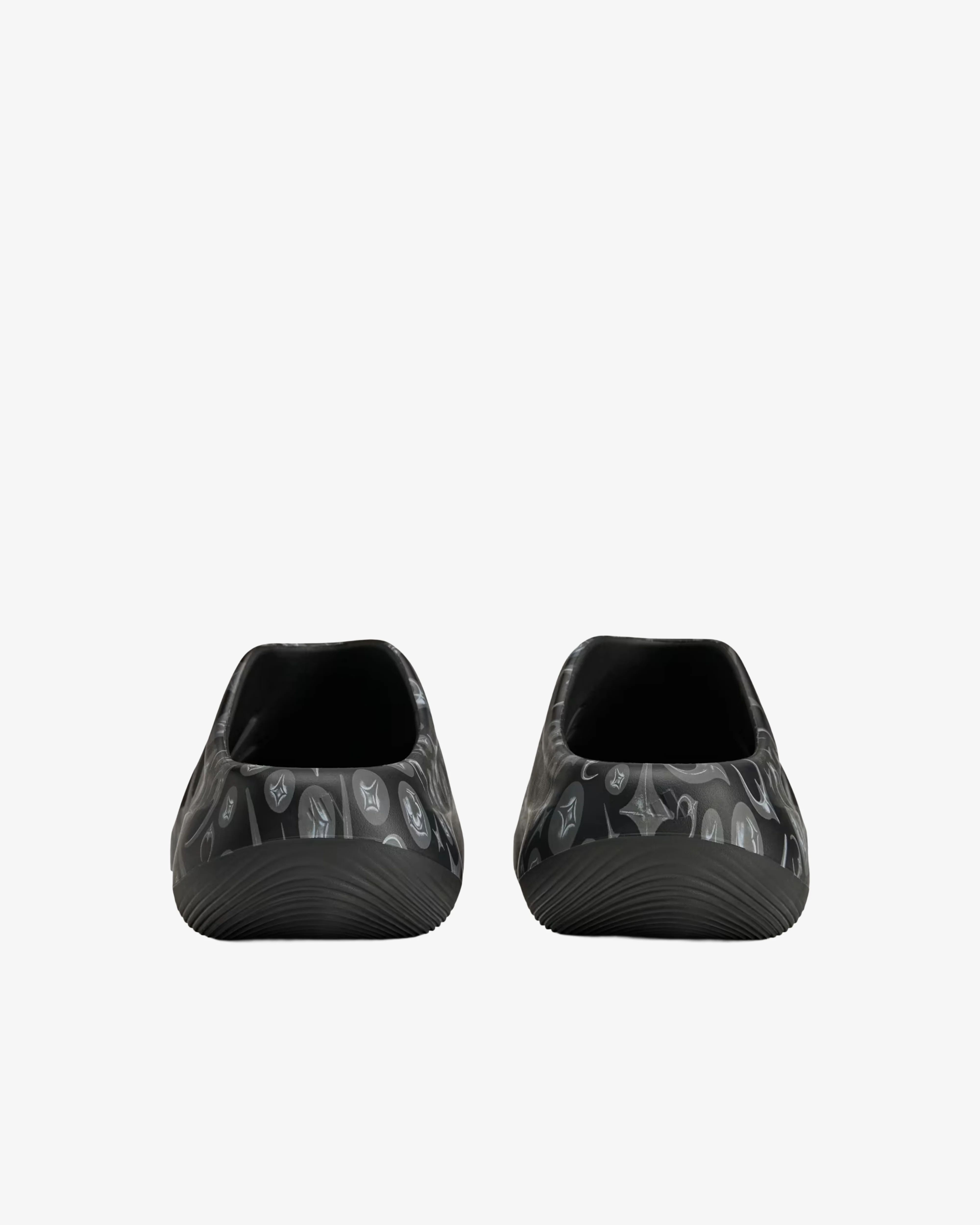 Adidas - Men's Adifom Iiinfinity Mule Slide Sandals - (Core Black) - Image 5