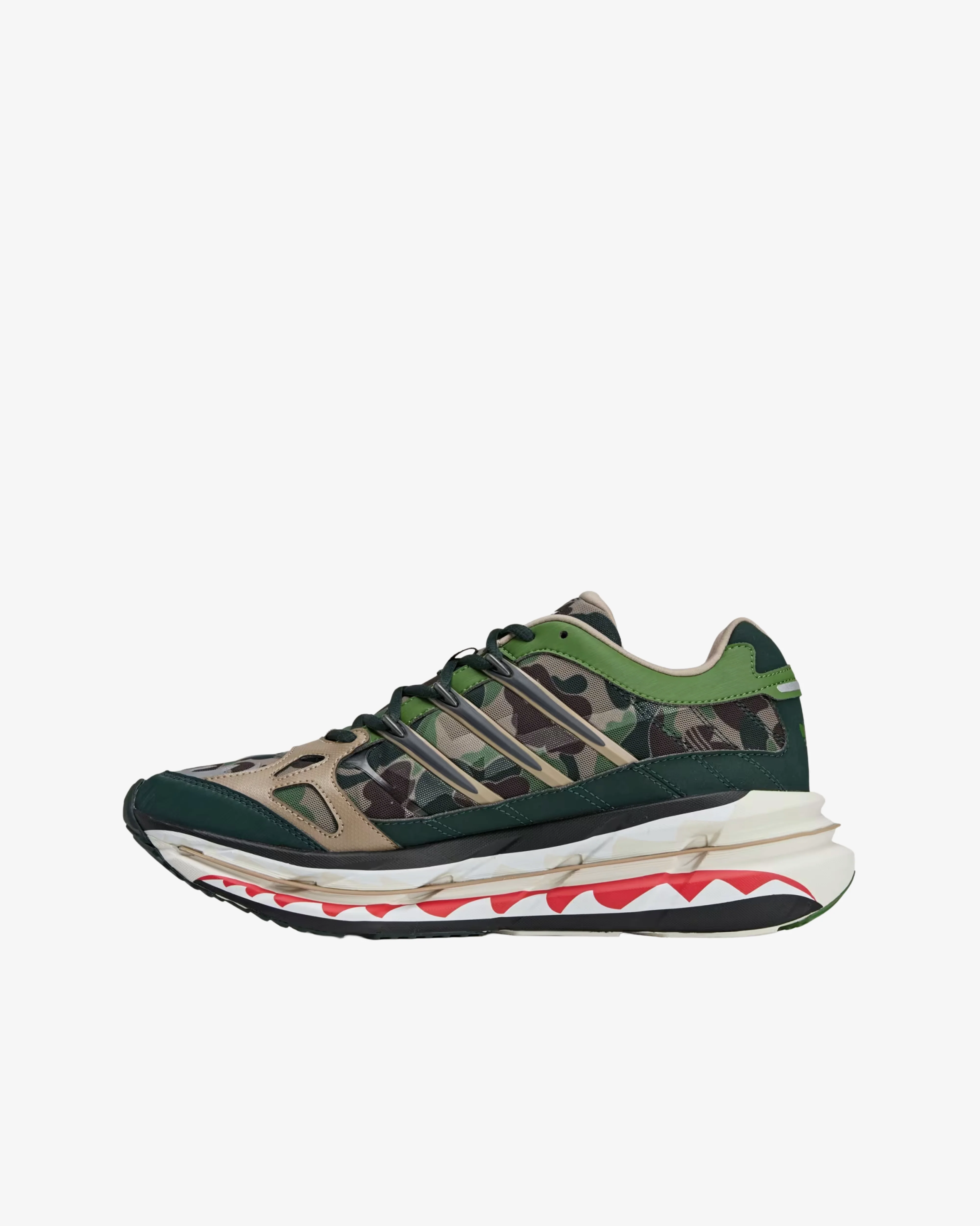 Adidas - Men's Adistar Hrmy Bape - (Hemp) - Image 2