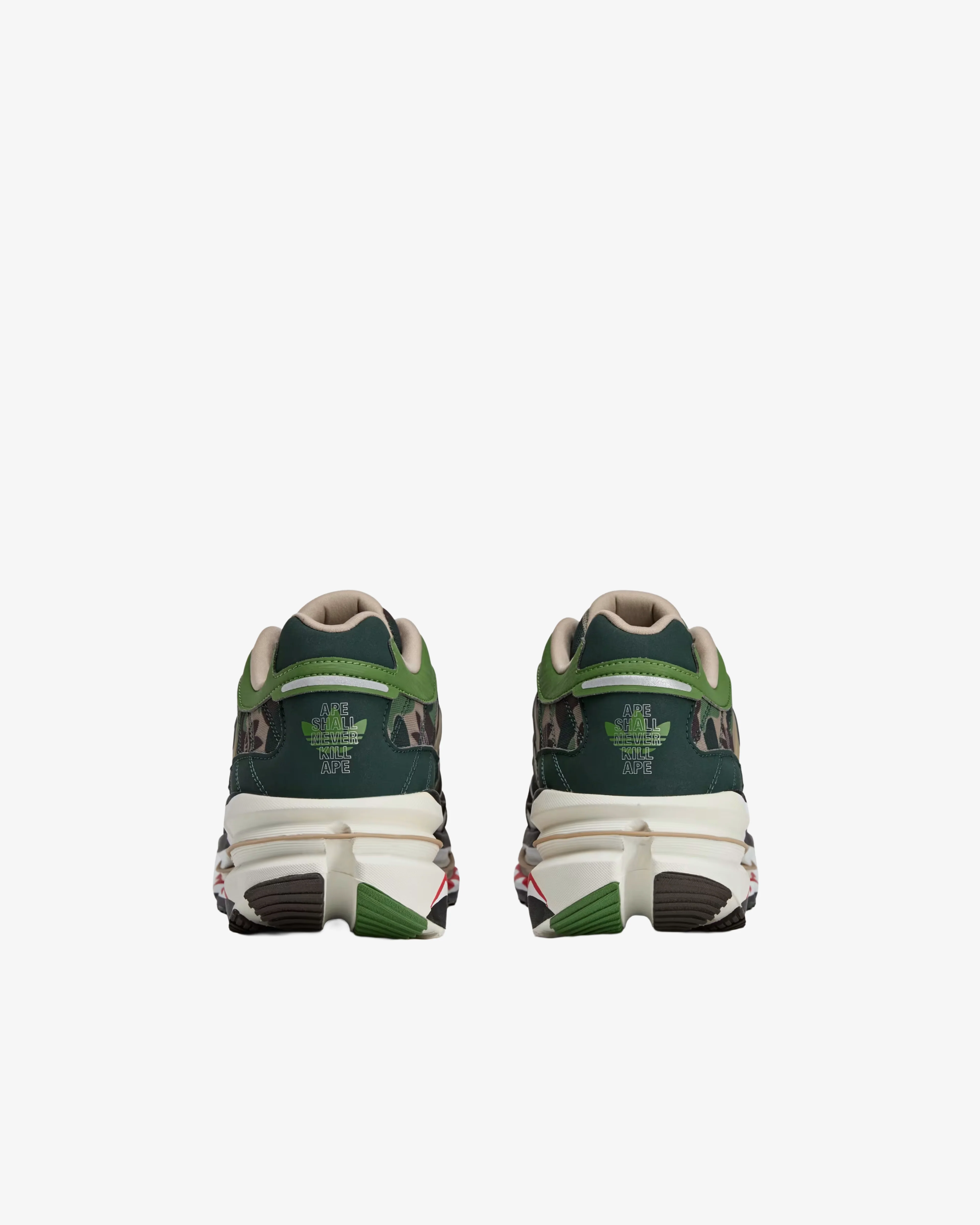 Adidas - Men's Adistar Hrmy Bape - (Hemp) - Image 6