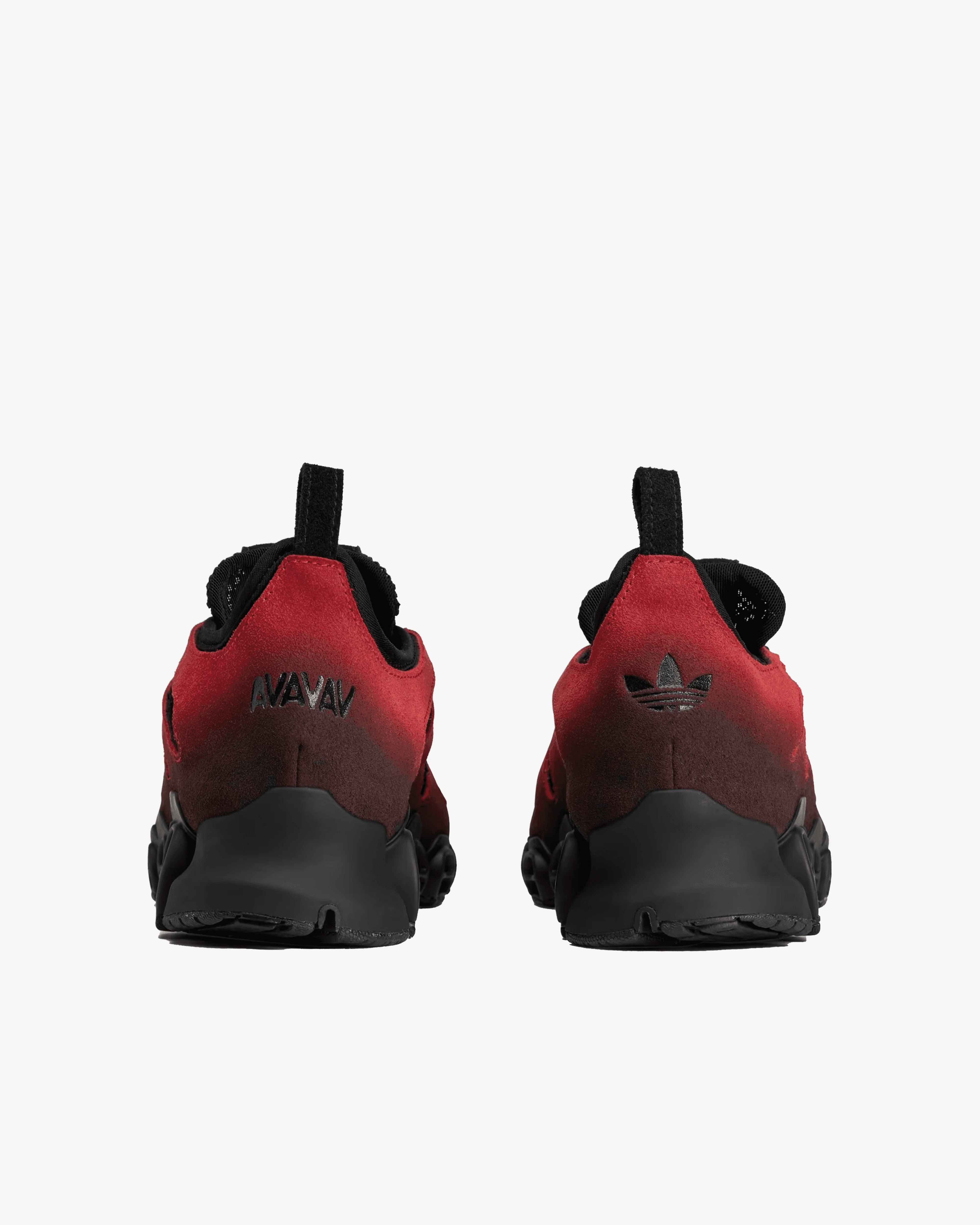 Adidas - Men's Avavav Megaride Shoes - (Red) - Image 5