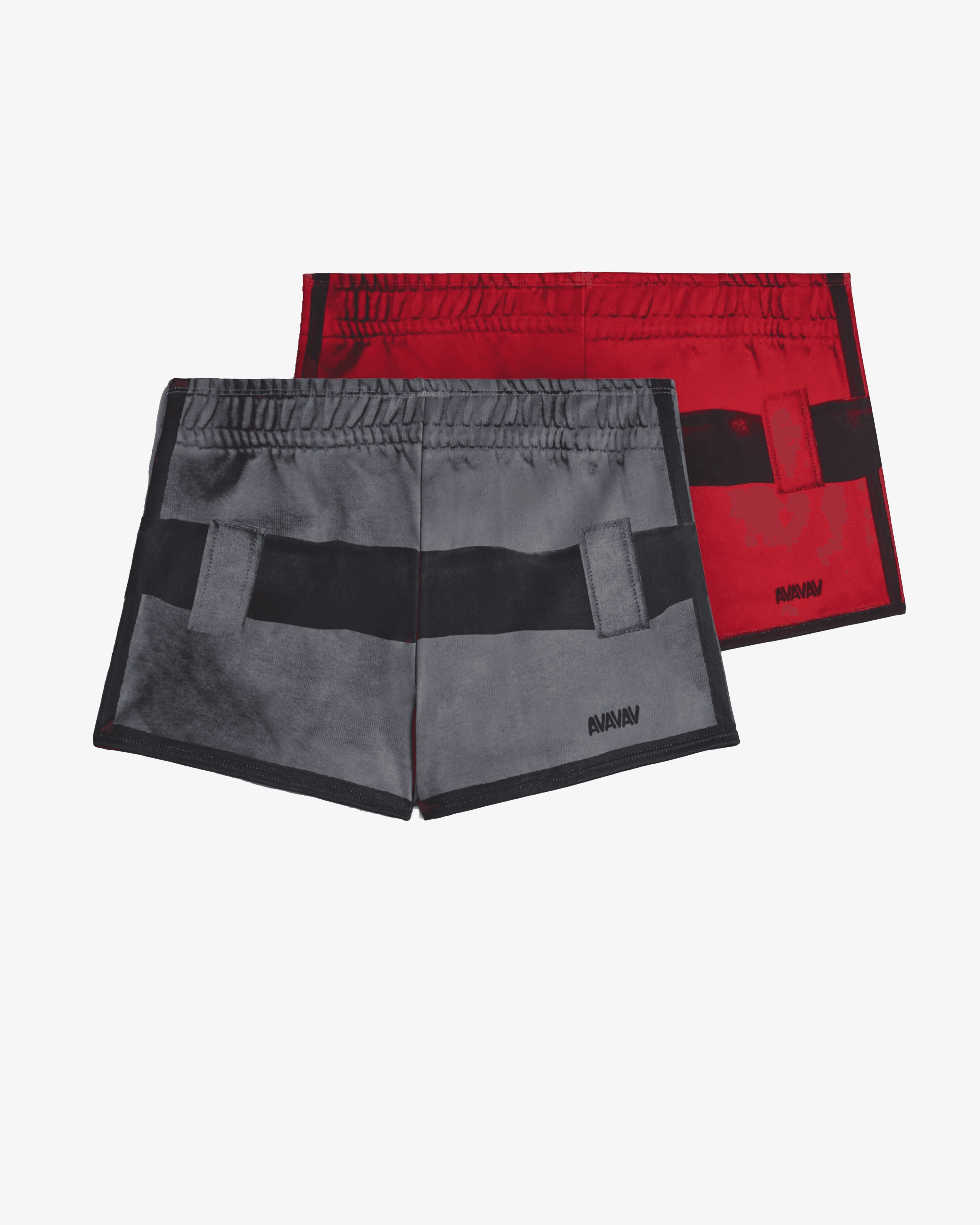 Adidas - Men's Avavav Printed Shorts - (Multi) - Image 2