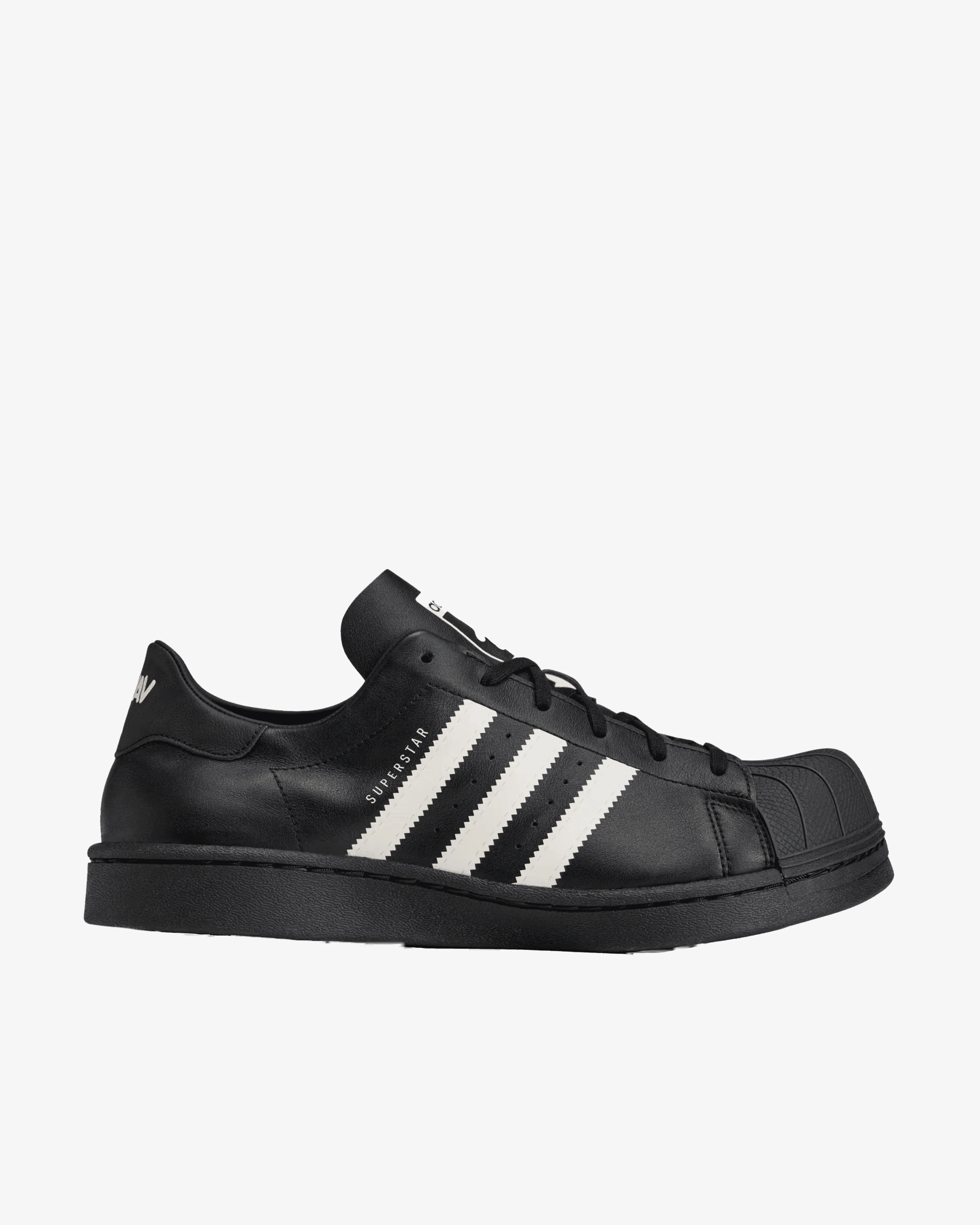 Adidas - Men's Avavav SST Shoes - (Black)