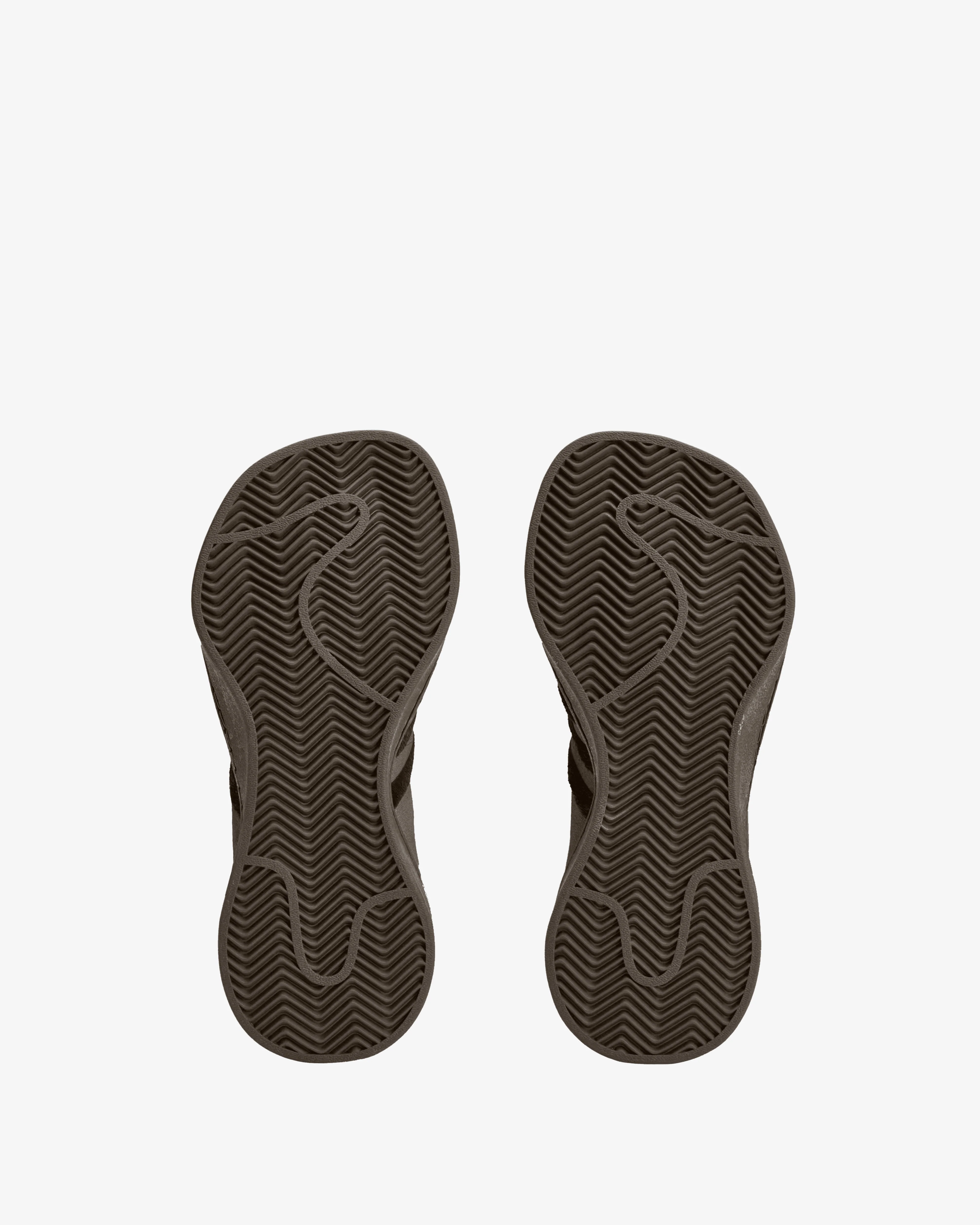 Adidas - Men's Avavav SST Shoes - (Brown) - Image 3