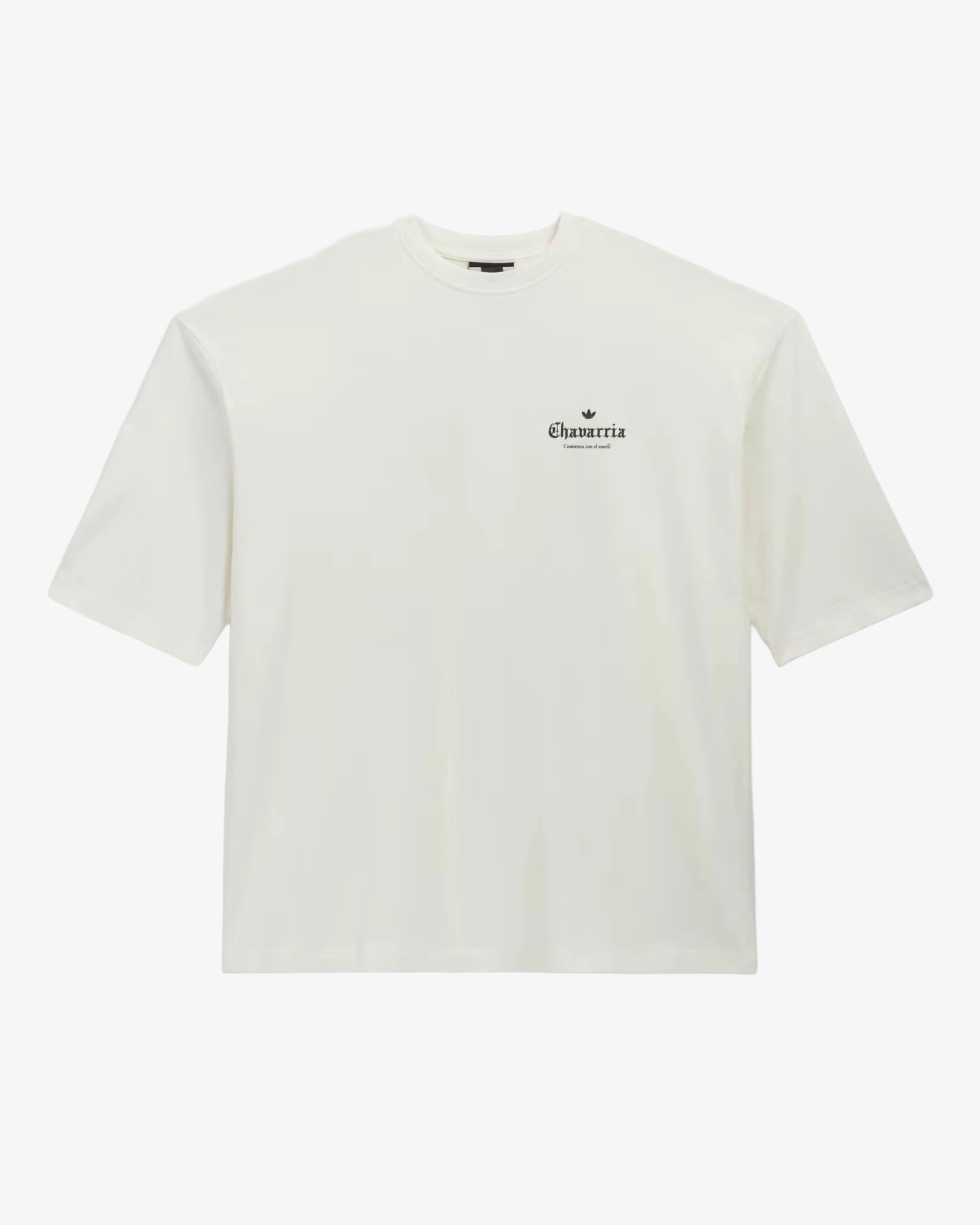 Adidas - Men's Chavarria Graphic Tee - (Off-White)