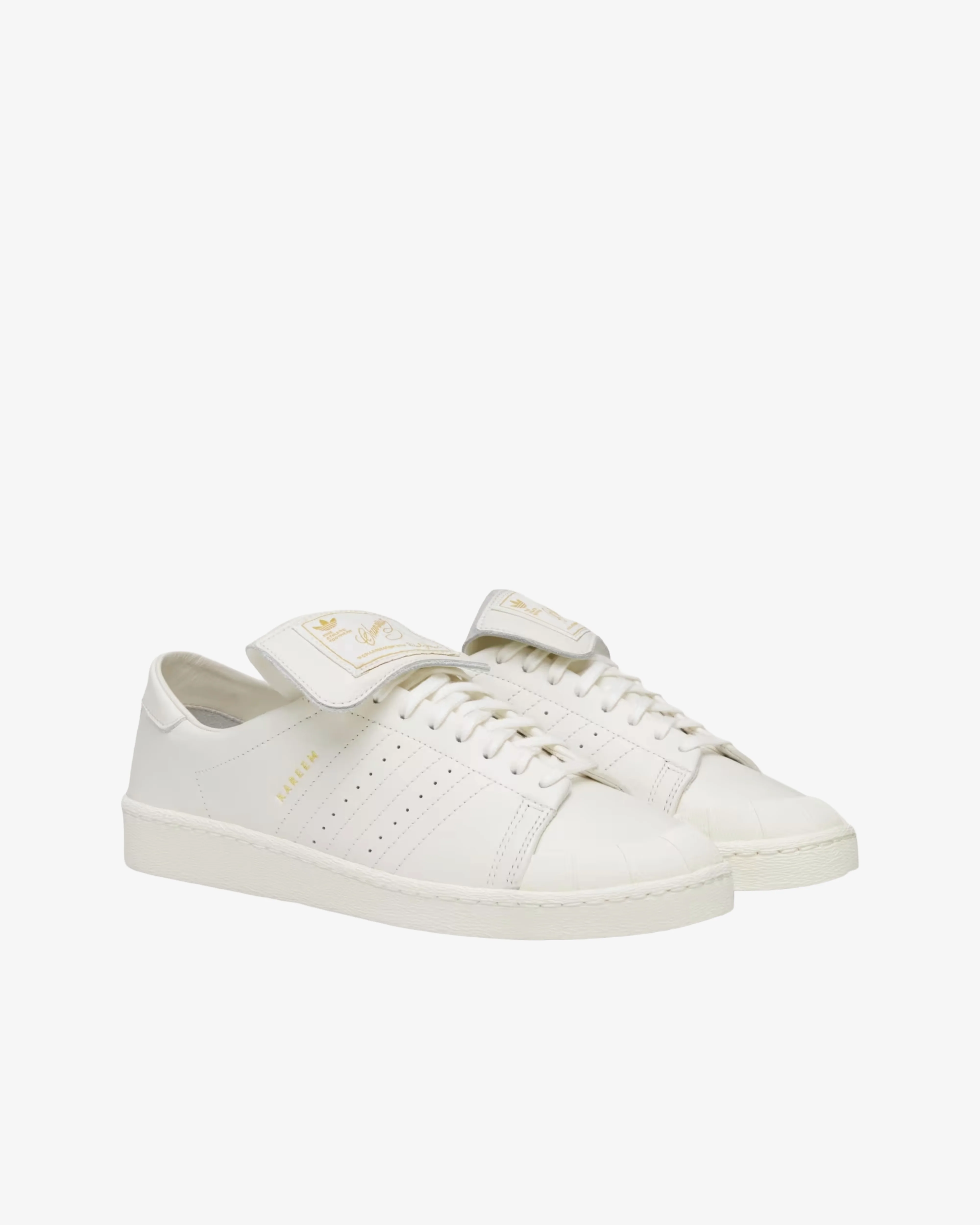 Adidas - Men's Willy Chavarria Jabbar Low - (Off-White) - Image 3