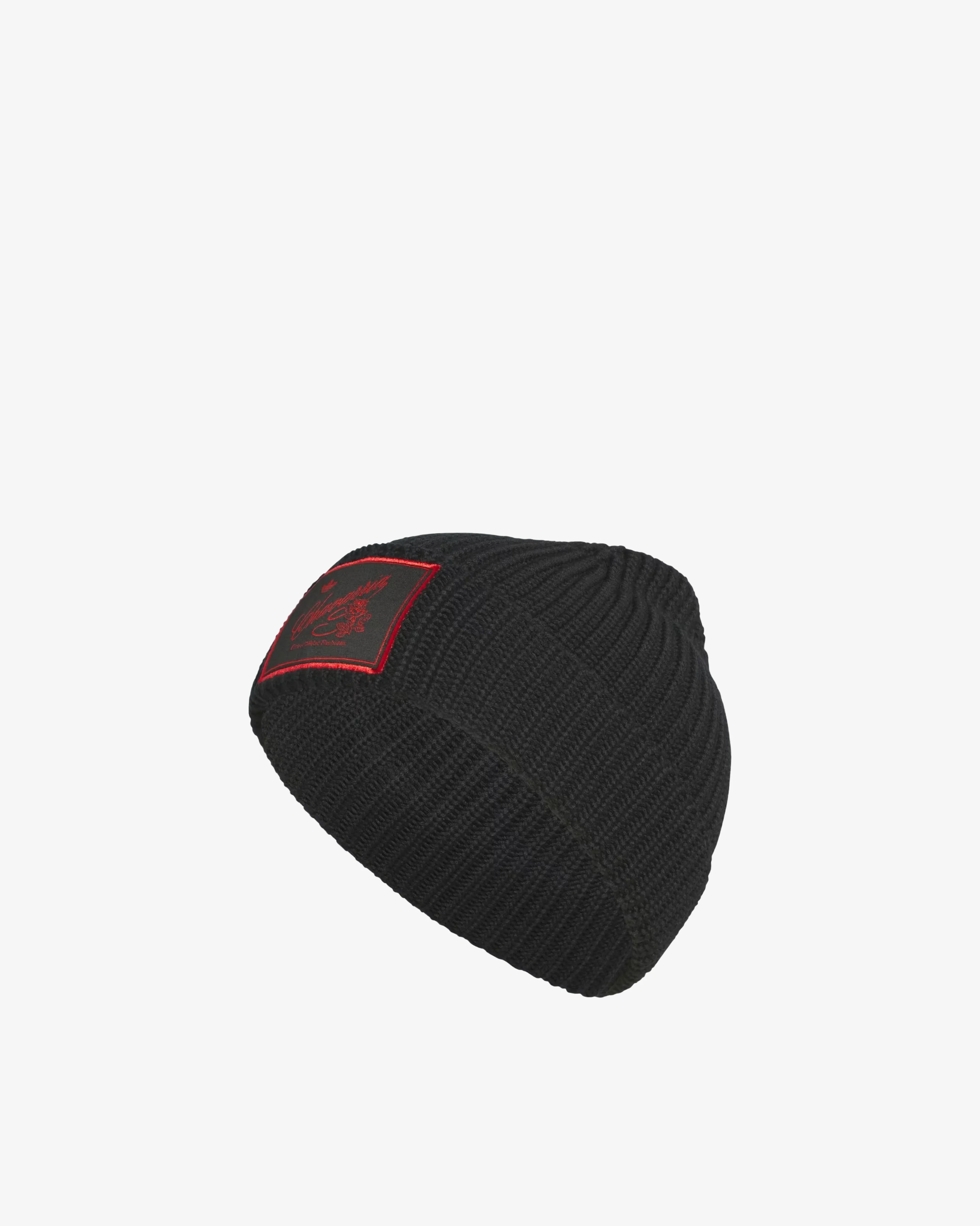 Adidas - Men's Willy Chavarria Knit Beanie - (Black)