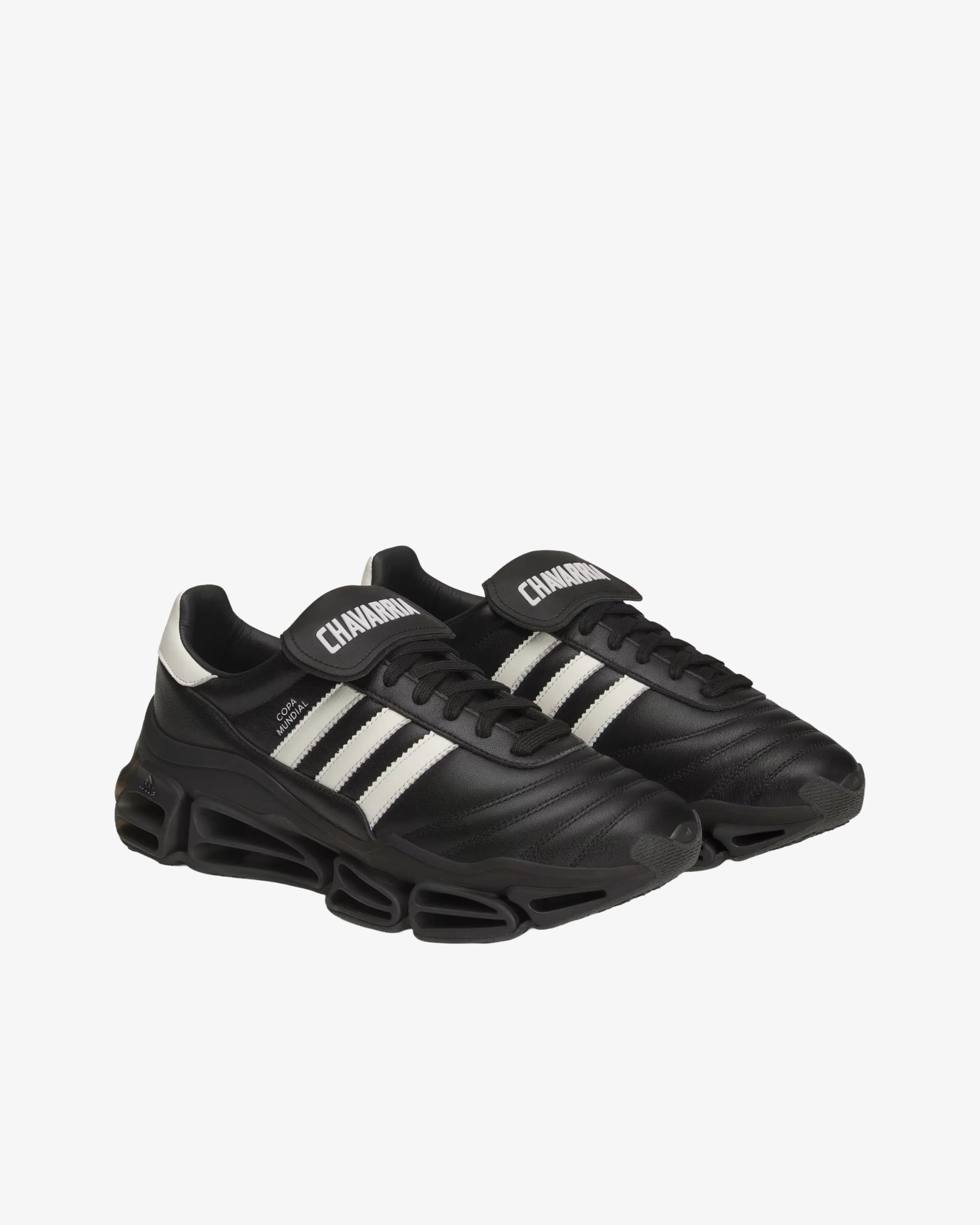 Adidas - Men's Chavarria Megaride Copa - (Black) - Image 3