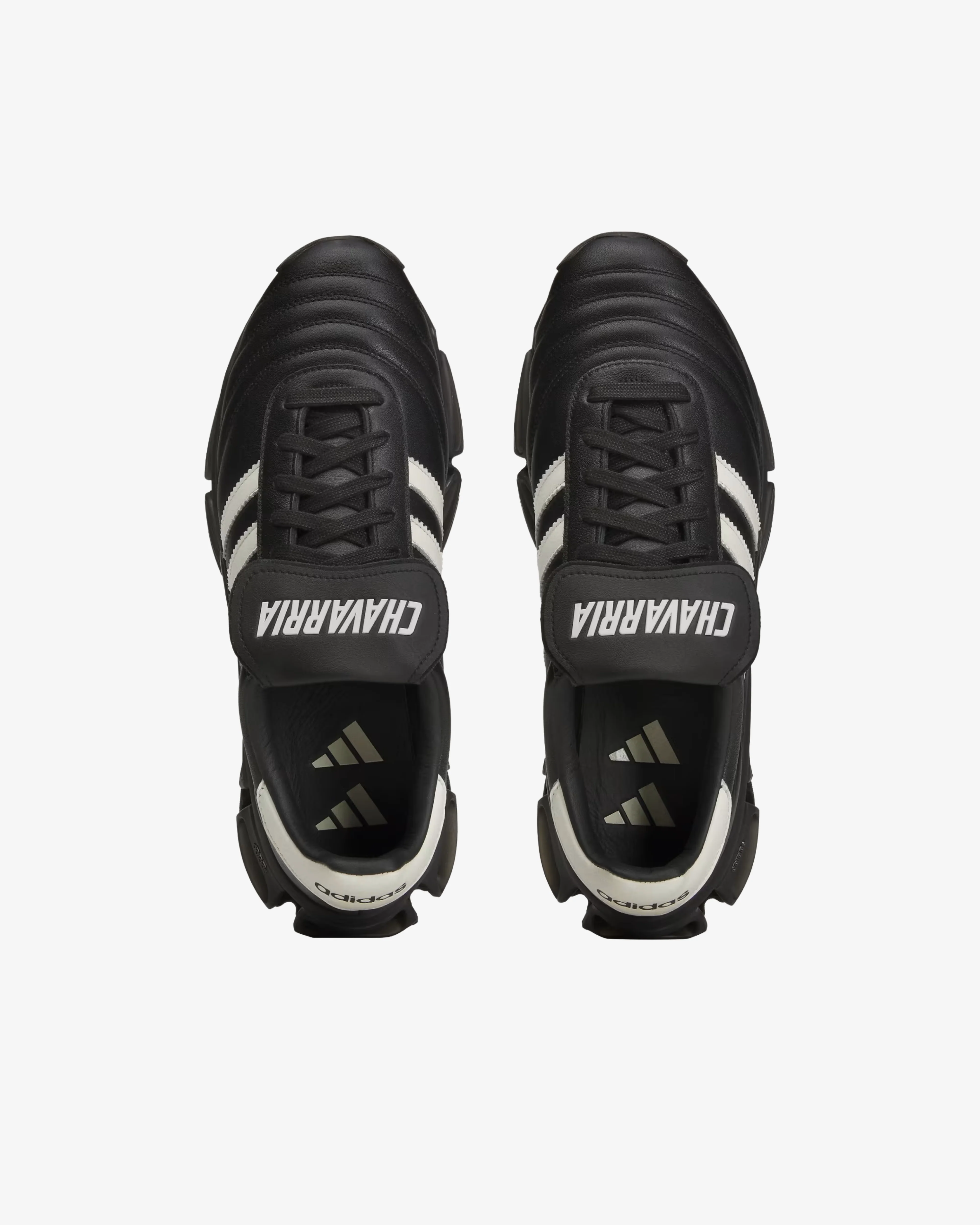 Adidas - Men's Chavarria Megaride Copa - (Black) - Image 4