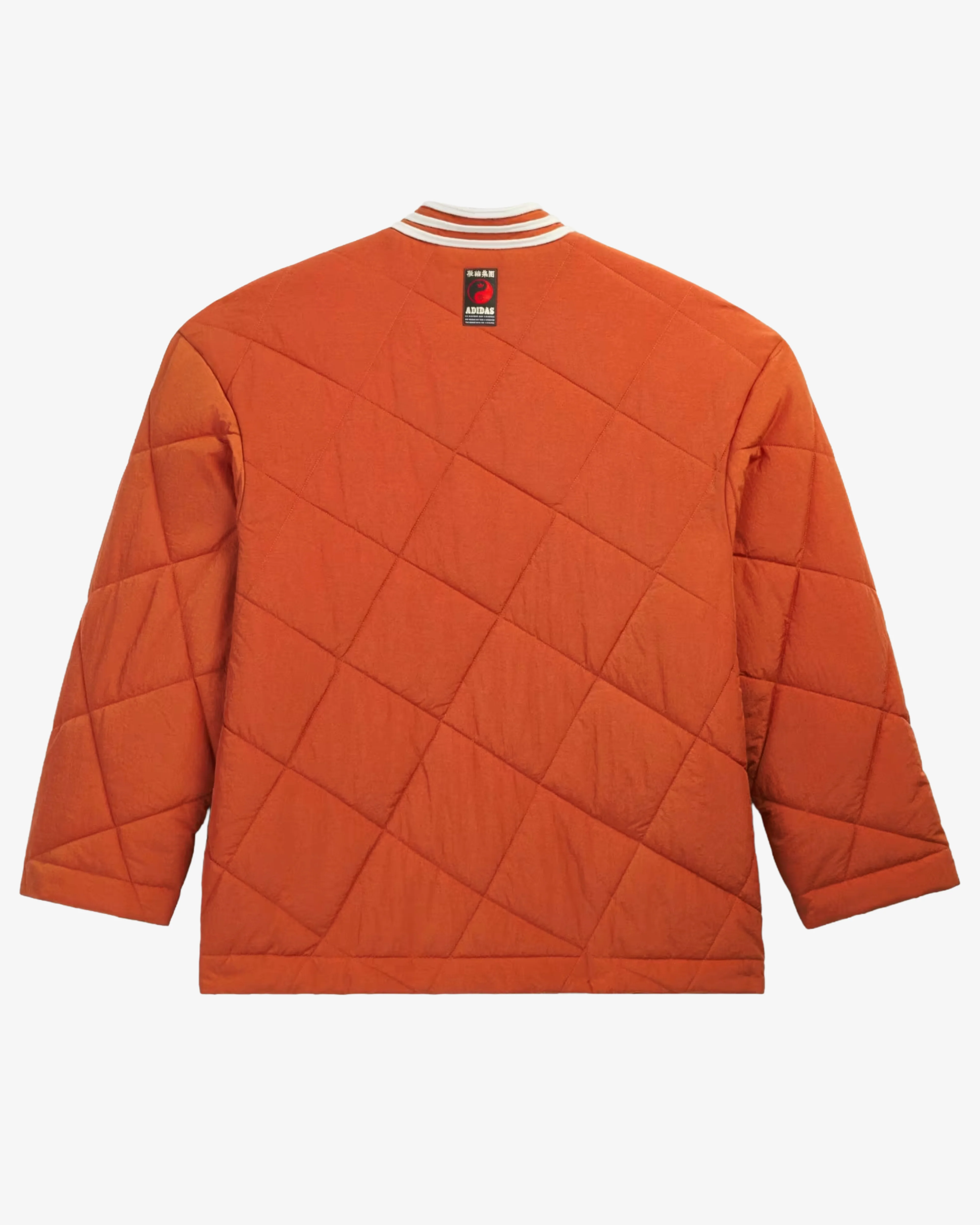 Adidas - Men's Clot Jacket - (Vermillion) - Image 2