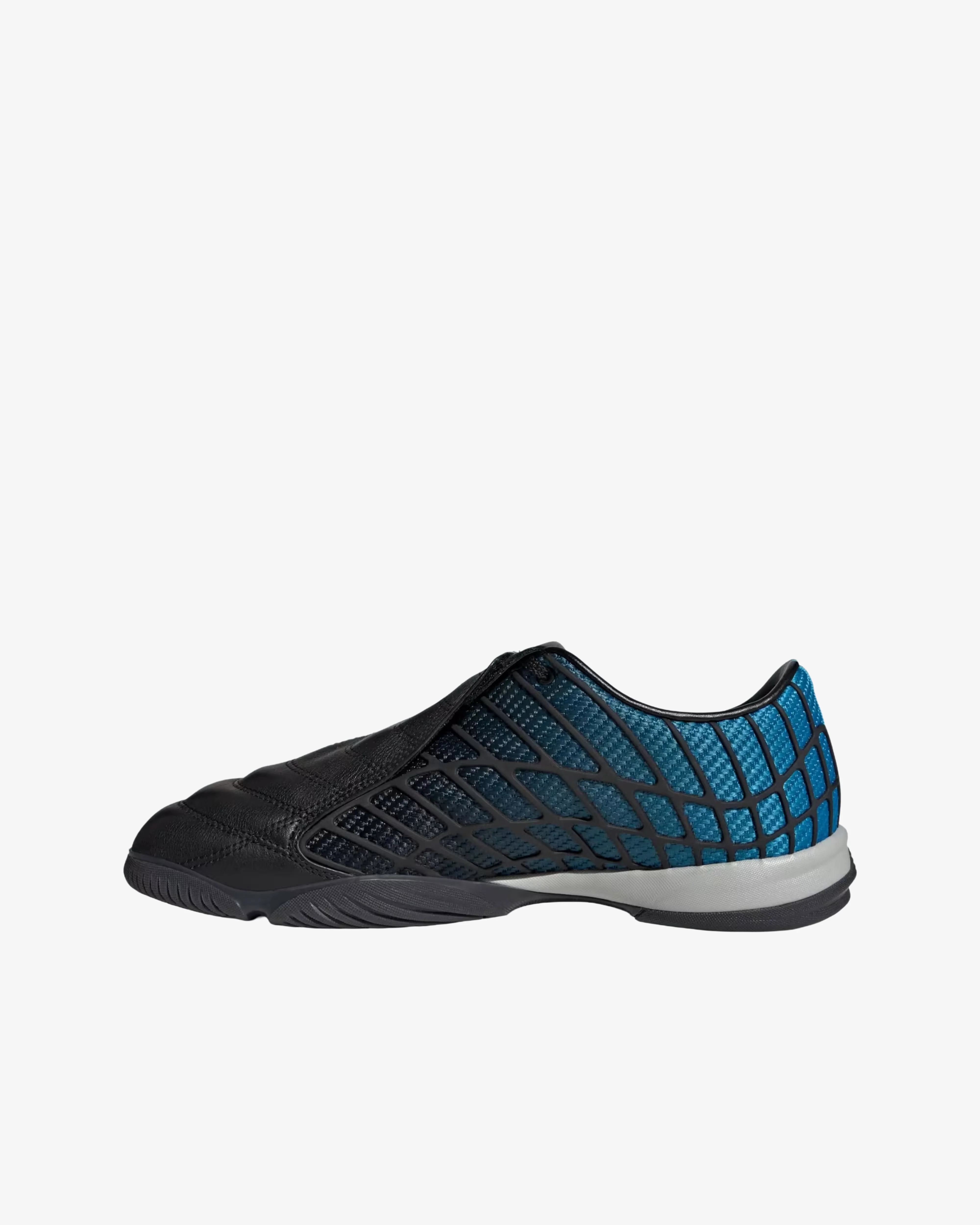 Adidas - Men's F50 Sala Shoes - (Blue Rush) - Image 2