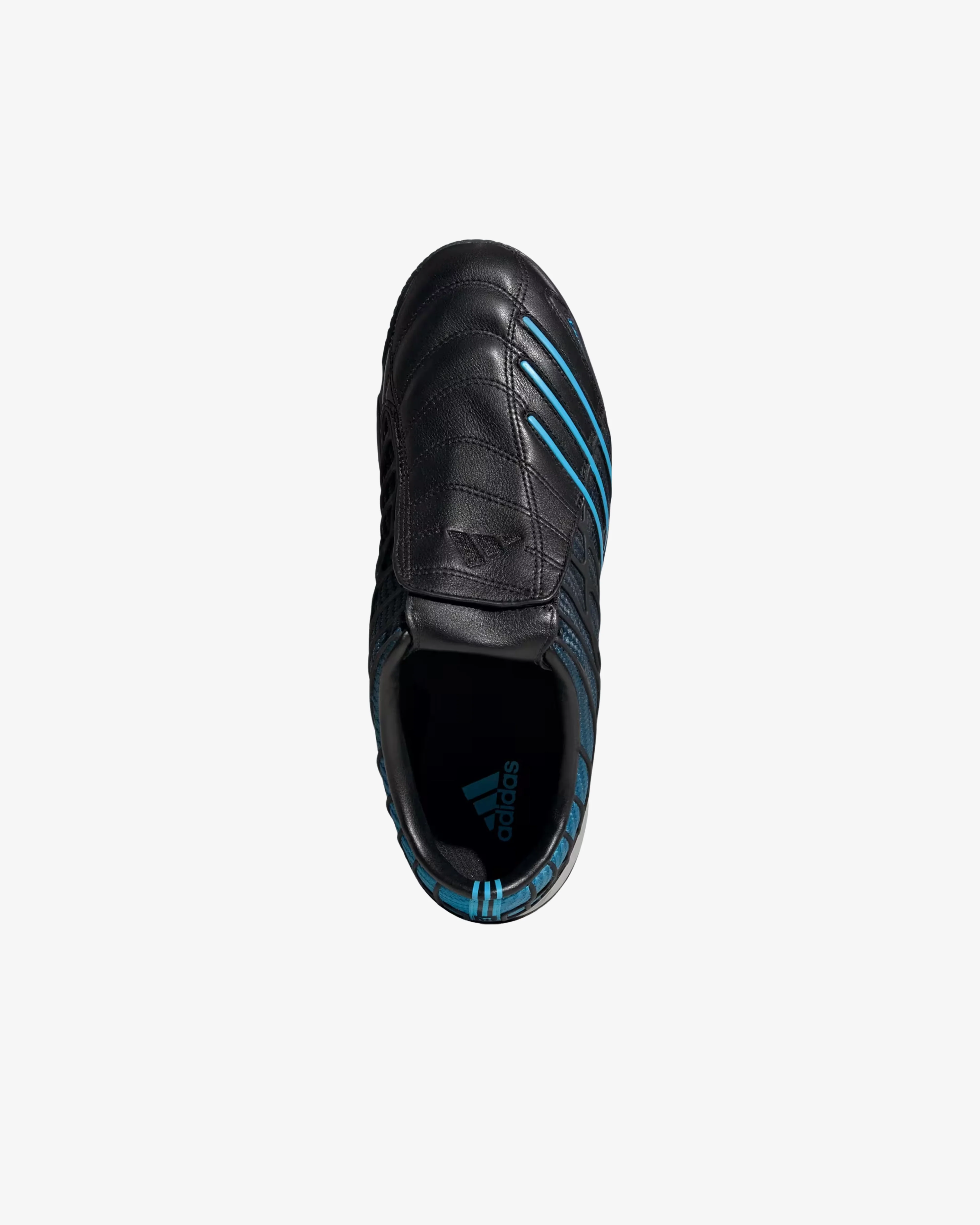 Adidas - Men's F50 Sala Shoes - (Blue Rush) - Image 4