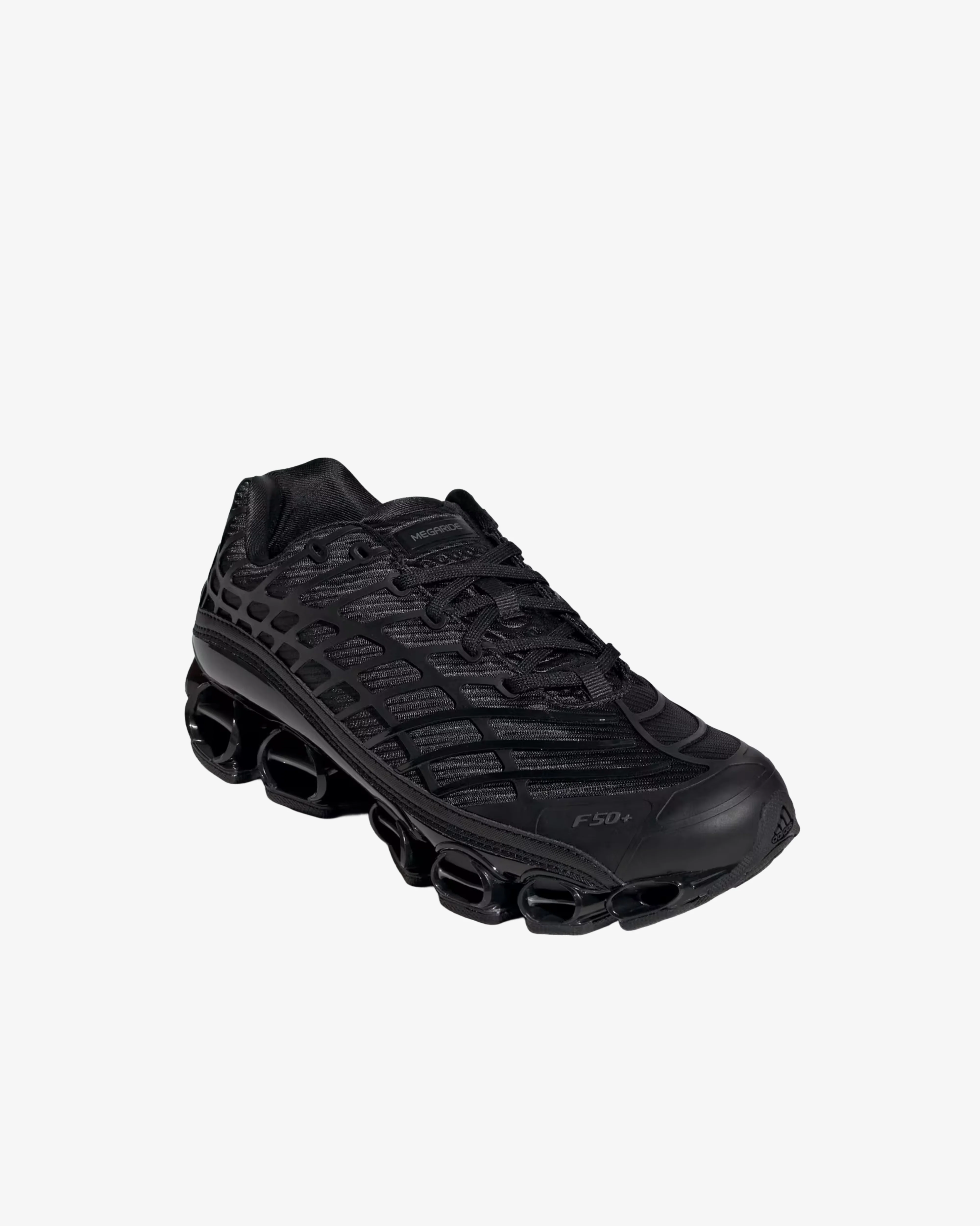 Adidas - Men's Megaride F50 - (Black) - Image 3