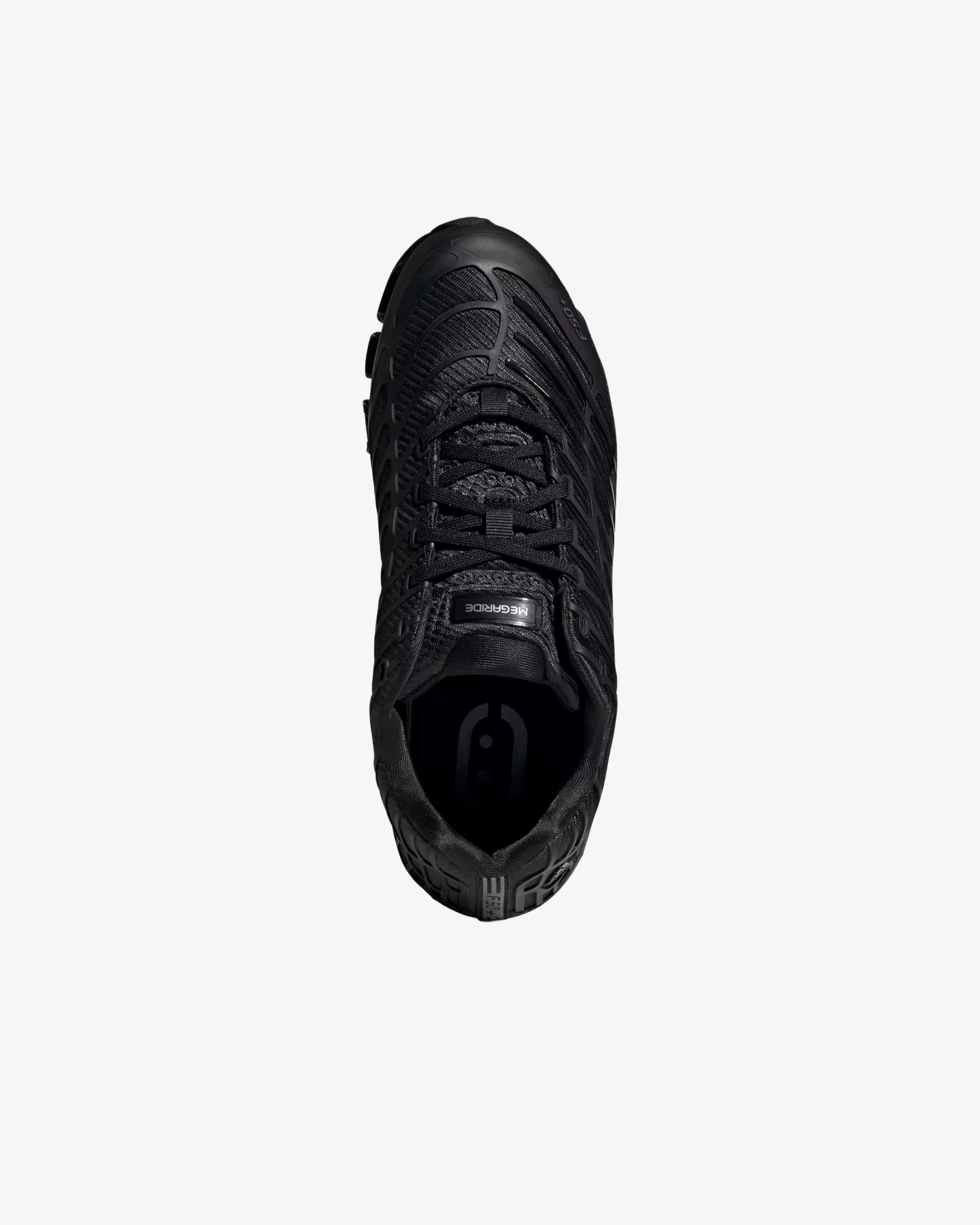 Adidas - Men's Megaride F50 - (Black) - Image 4