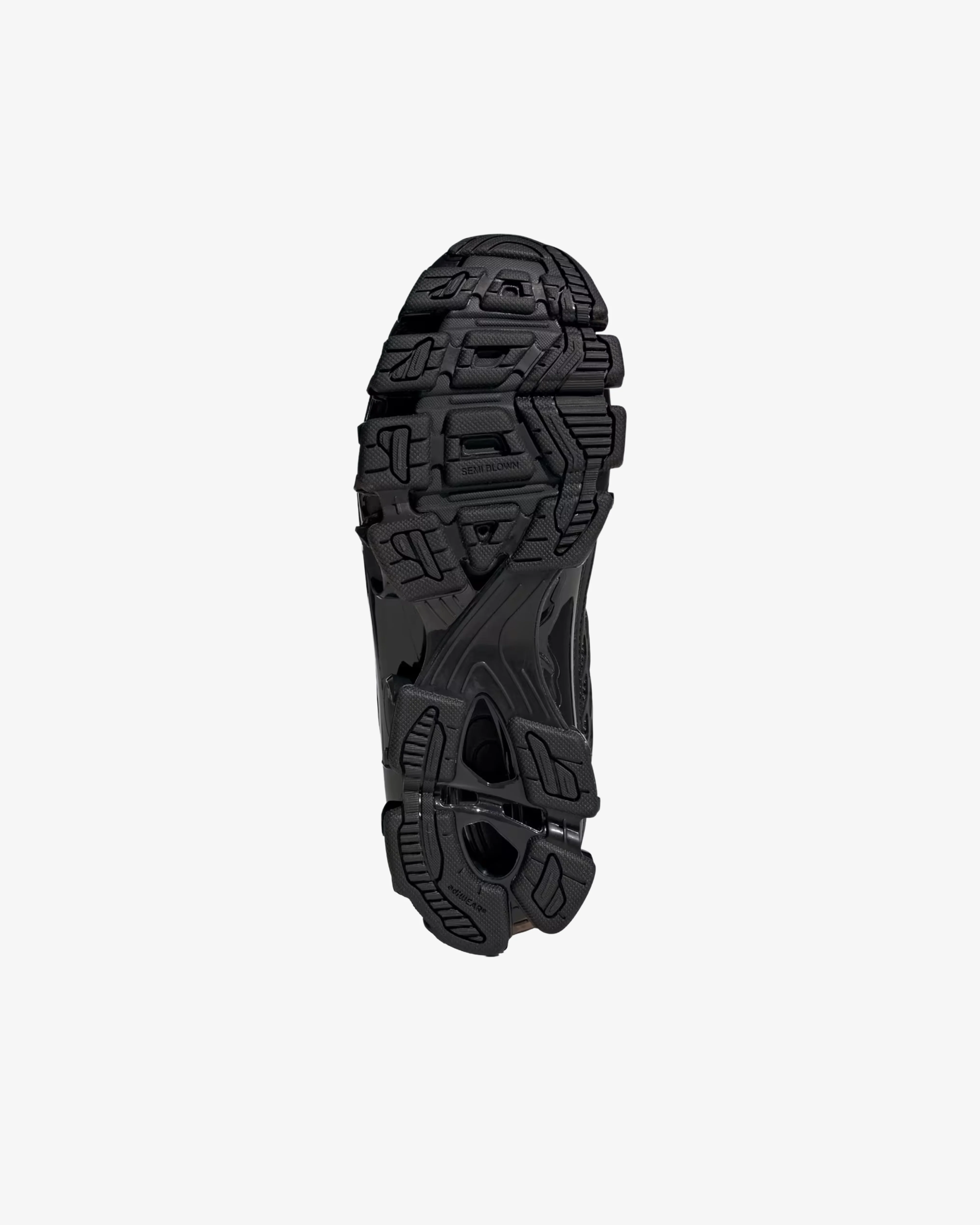 Adidas - Men's Megaride F50 - (Black) - Image 5