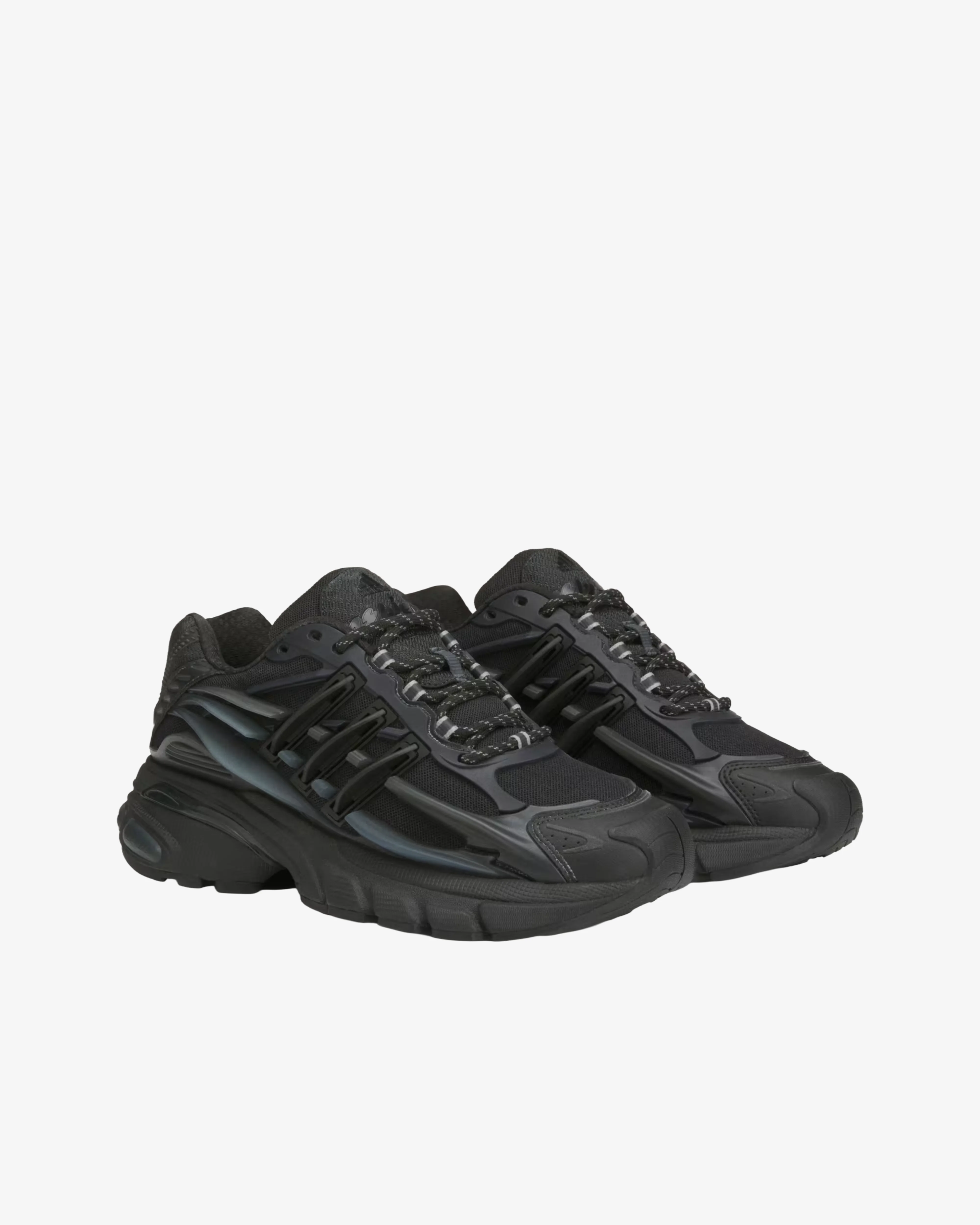 Adidas - Men's Pharrell Adistar Jellyfish - (Black) - Image 3