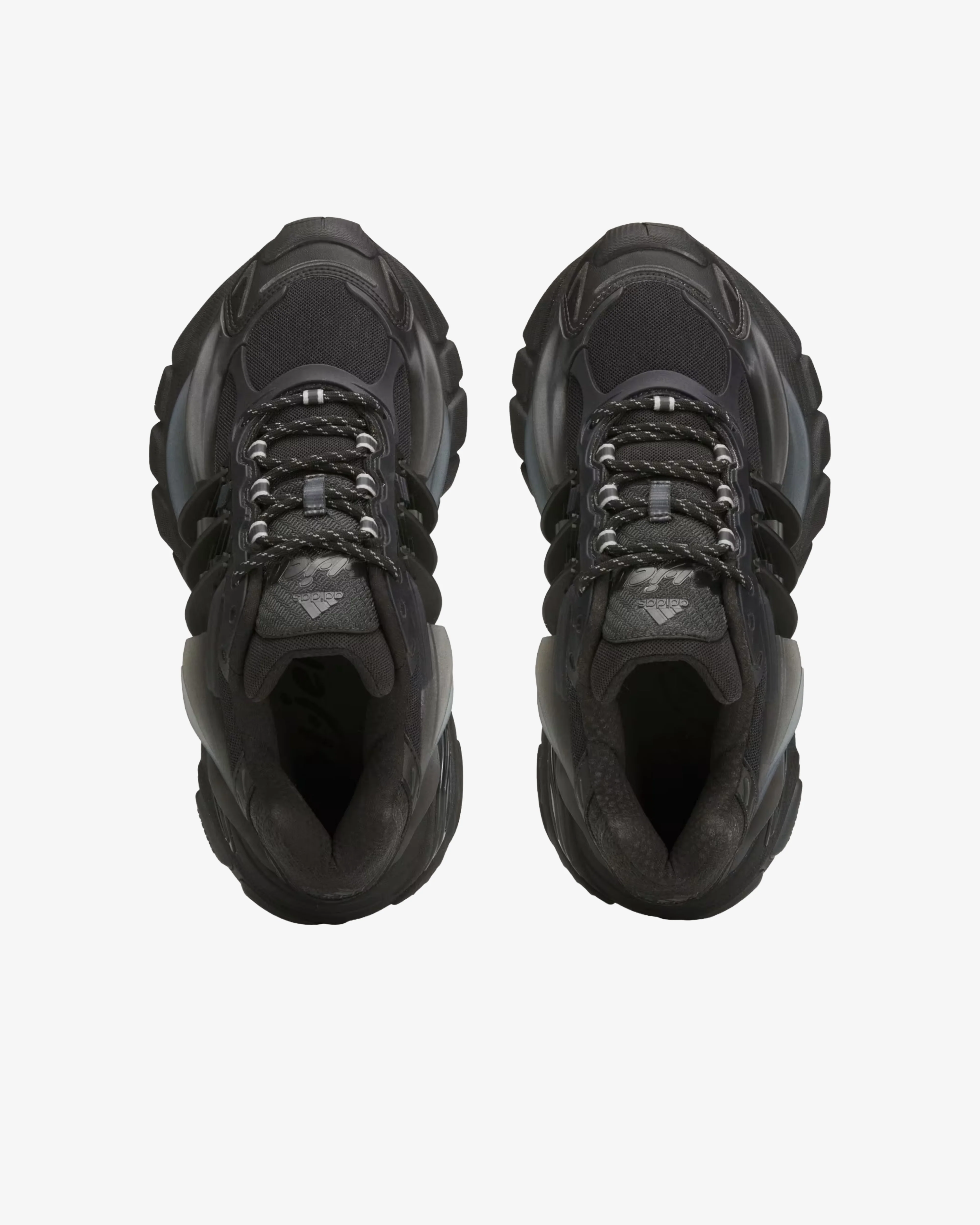 Adidas - Men's Pharrell Adistar Jellyfish - (Black) - Image 4