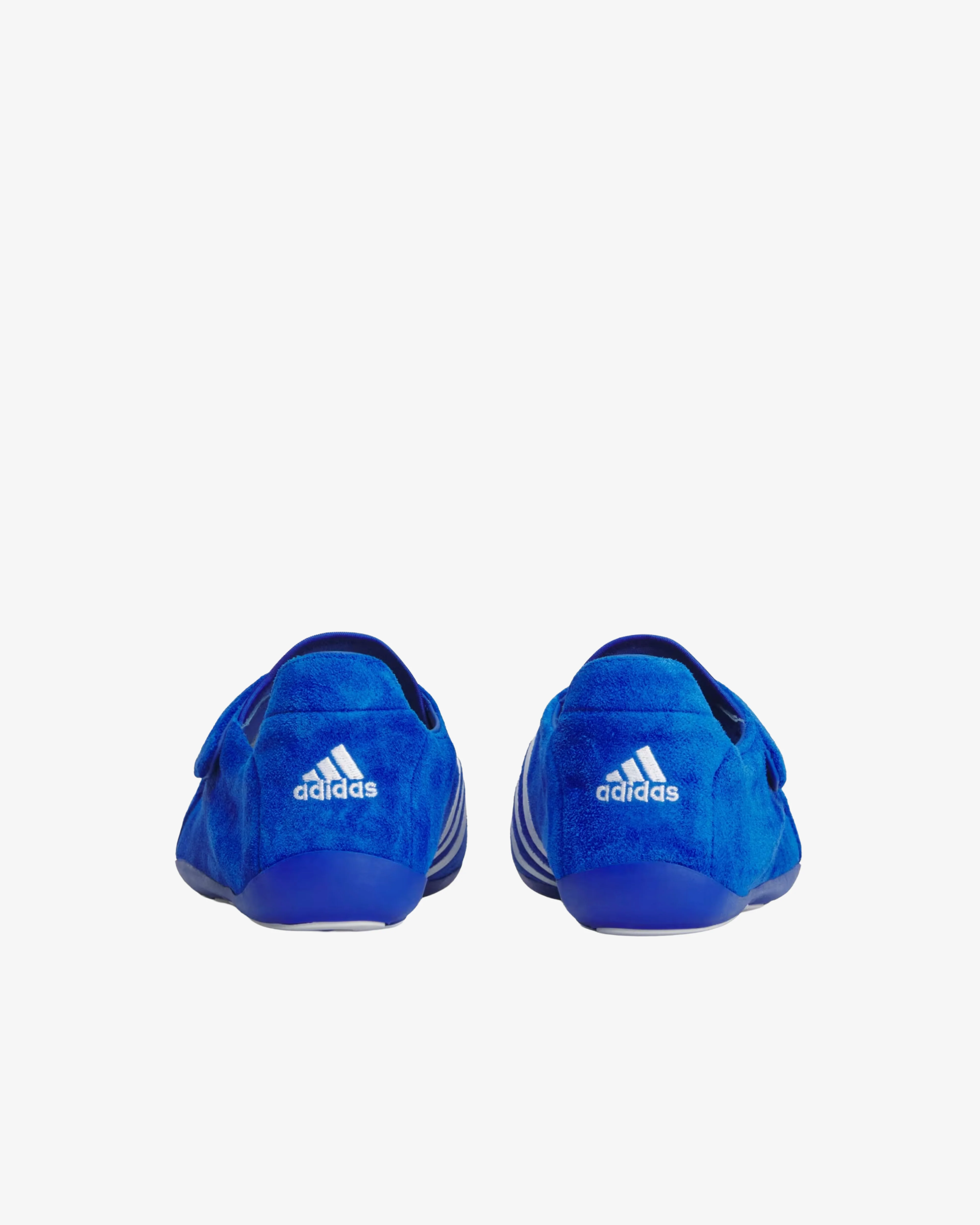 Adidas - Men's PW Vario Flat Earther Sneakers - (Blue) - Image 5