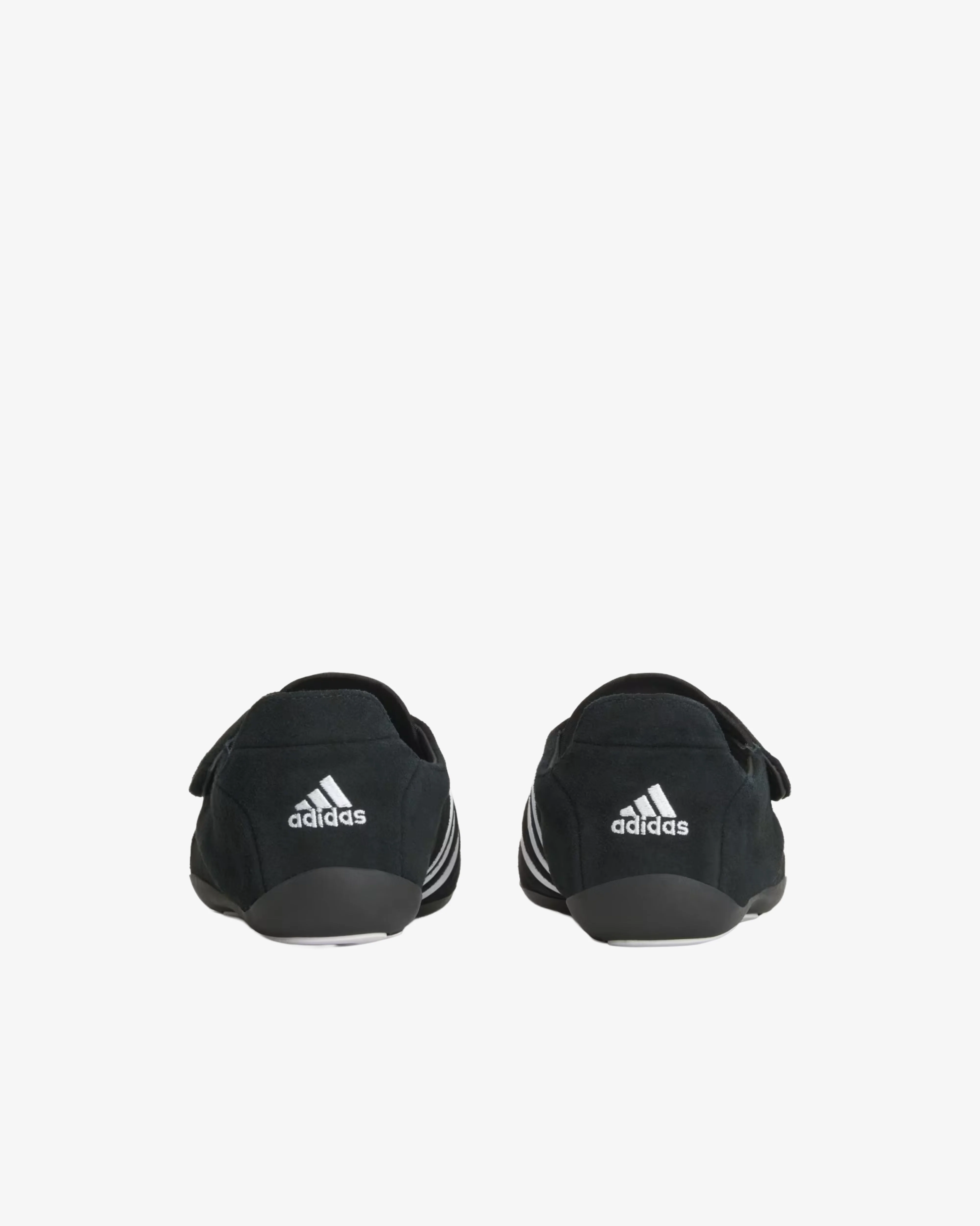 Adidas - Men's PW Vario Flat Earther Sneakers - (Core Black) - Image 5