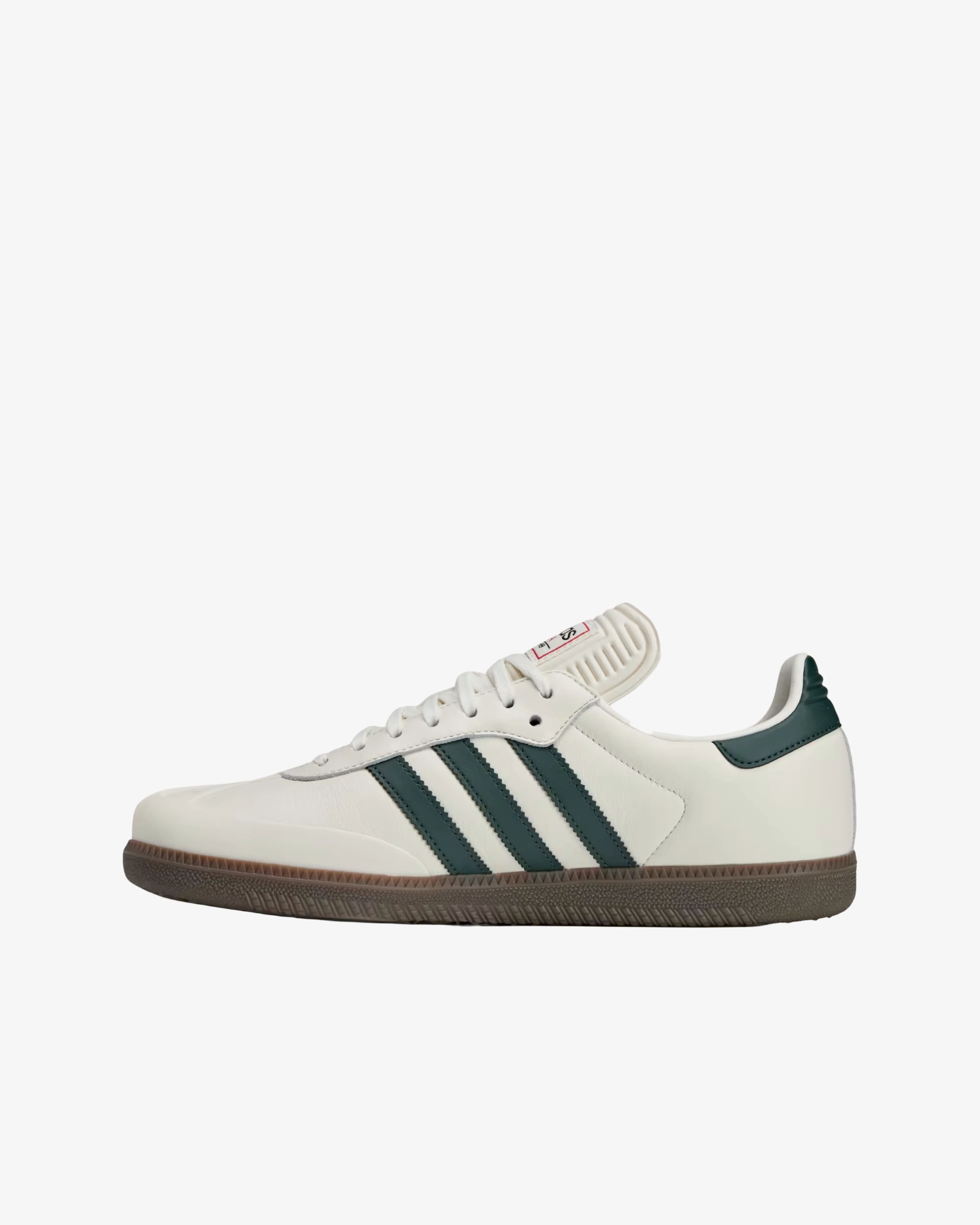 Adidas - Men's Samba Bape - (Off White) - Image 2
