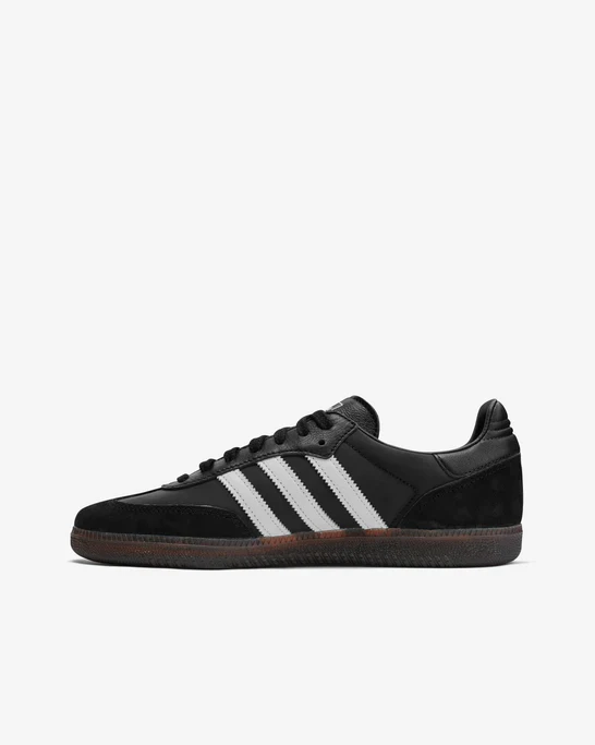 Adidas - DSM Men's Samba - (Black) - Image 2