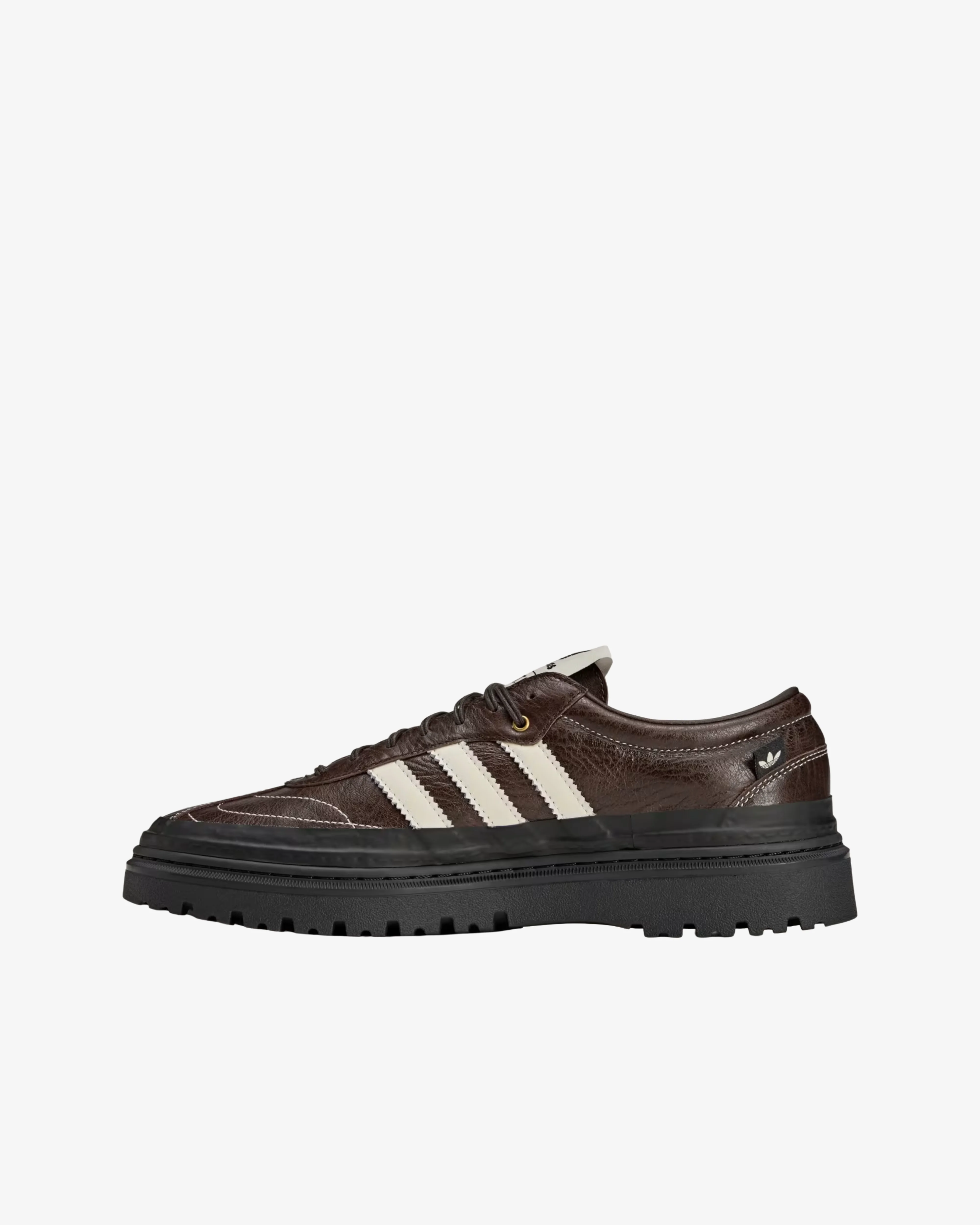 Adidas - Men's Song For The Mute Samba Lx Freizeit - (Aurora Coffee) - Image 2