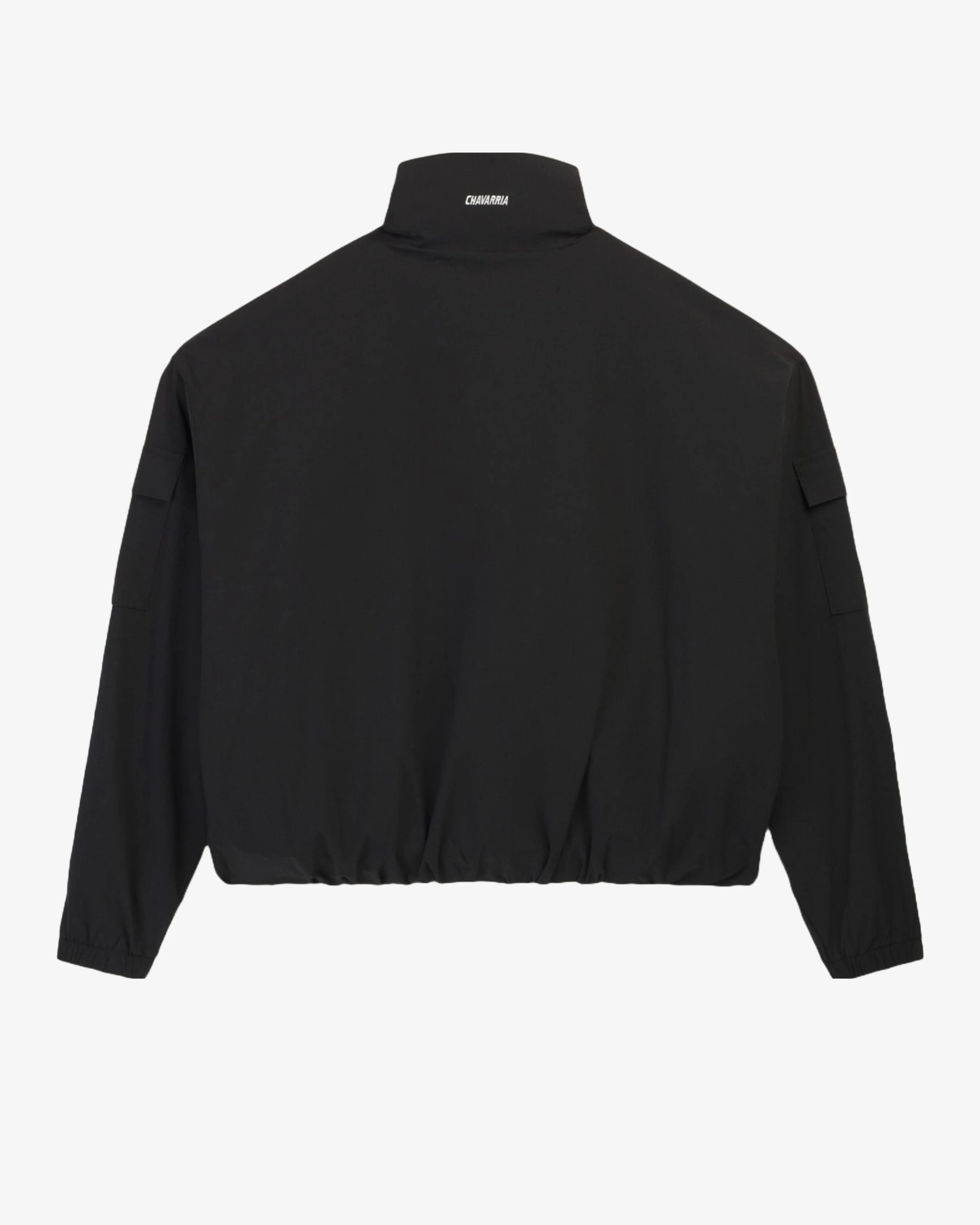 Adidas - Men's Willy Chavarria Cargo Jacket - (Black) - Image 2