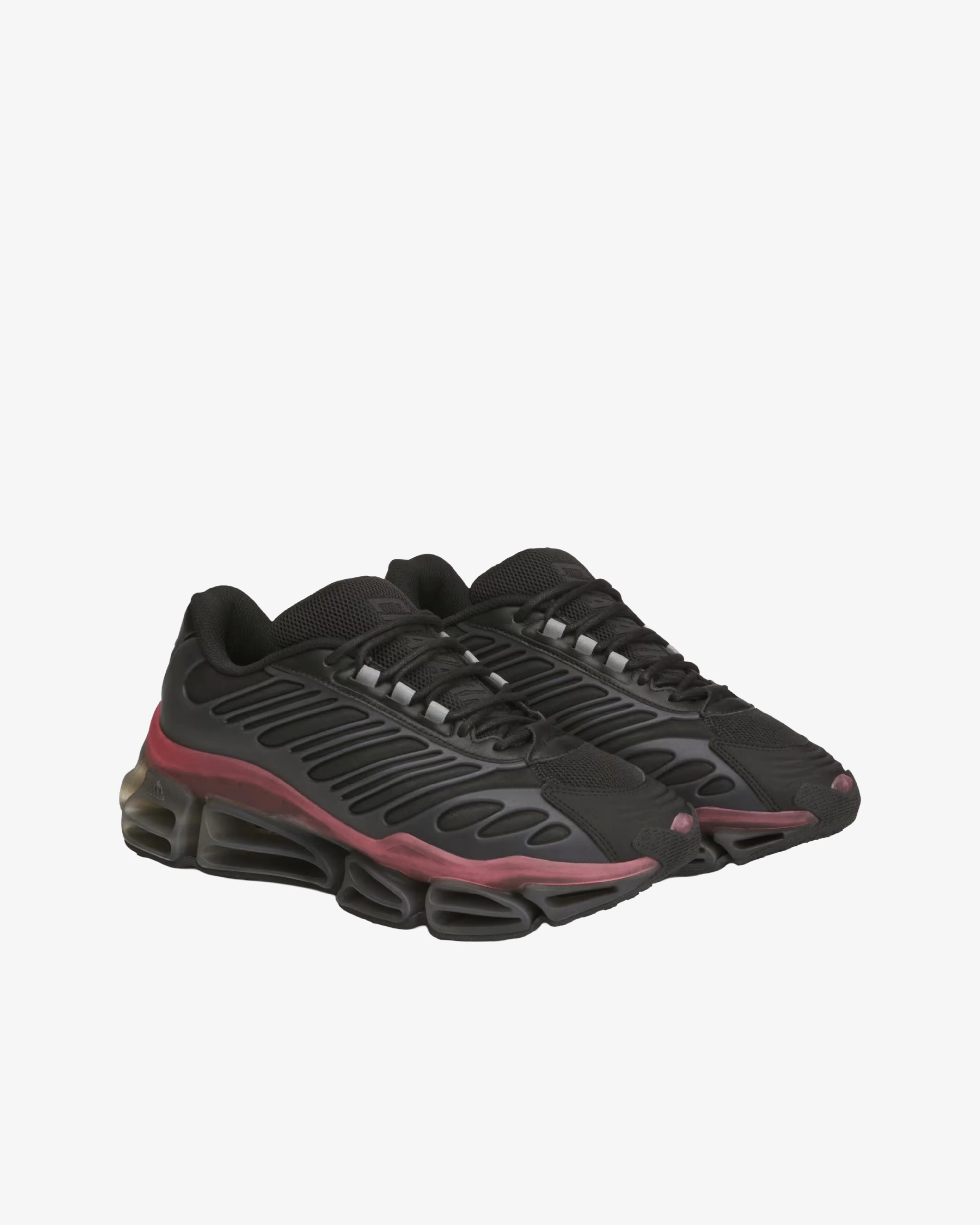 Adidas - Men's Willy Chavarria Mega WC Version Shoes - (Black) - Image 3