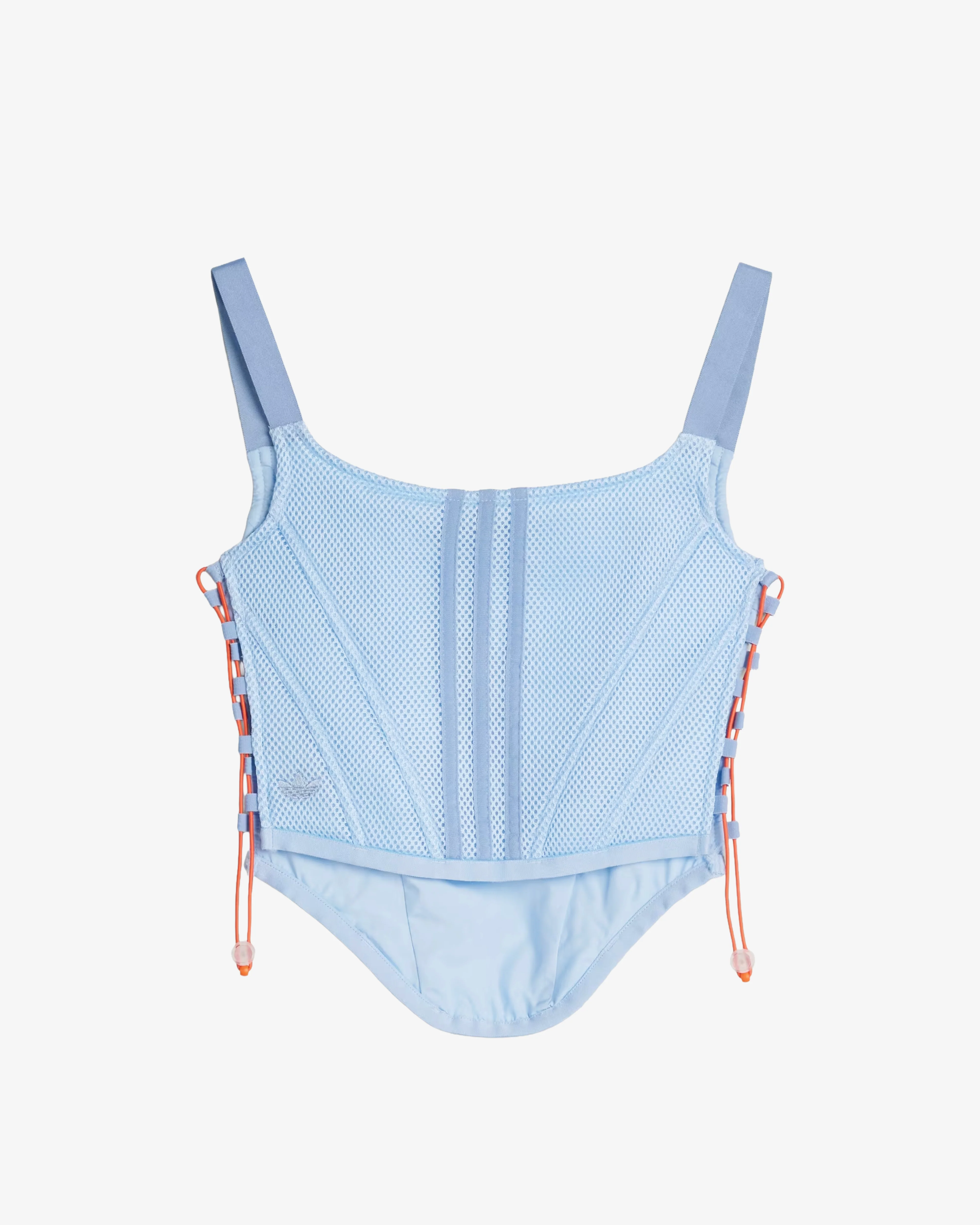 Adidas - Women's Miaou Corset - (Clear Blue) - Image 2