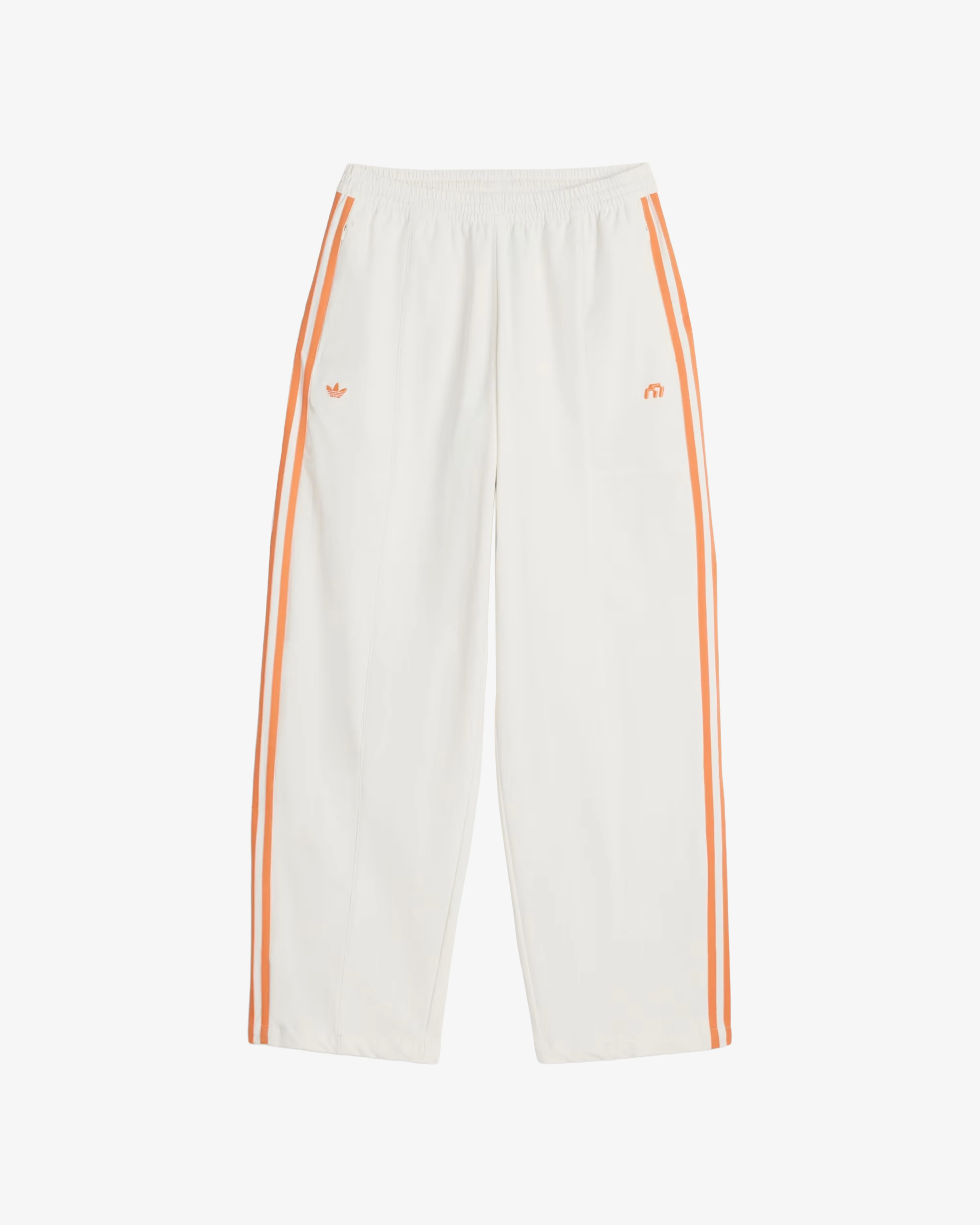 Adidas - Women's Miaou Track Pant - (Chalk White) - Image 2