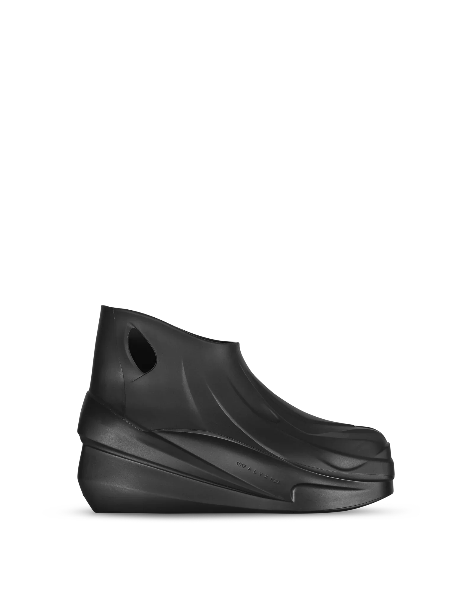 ALYX - Men's Mono Boot - (Black) - Image 2