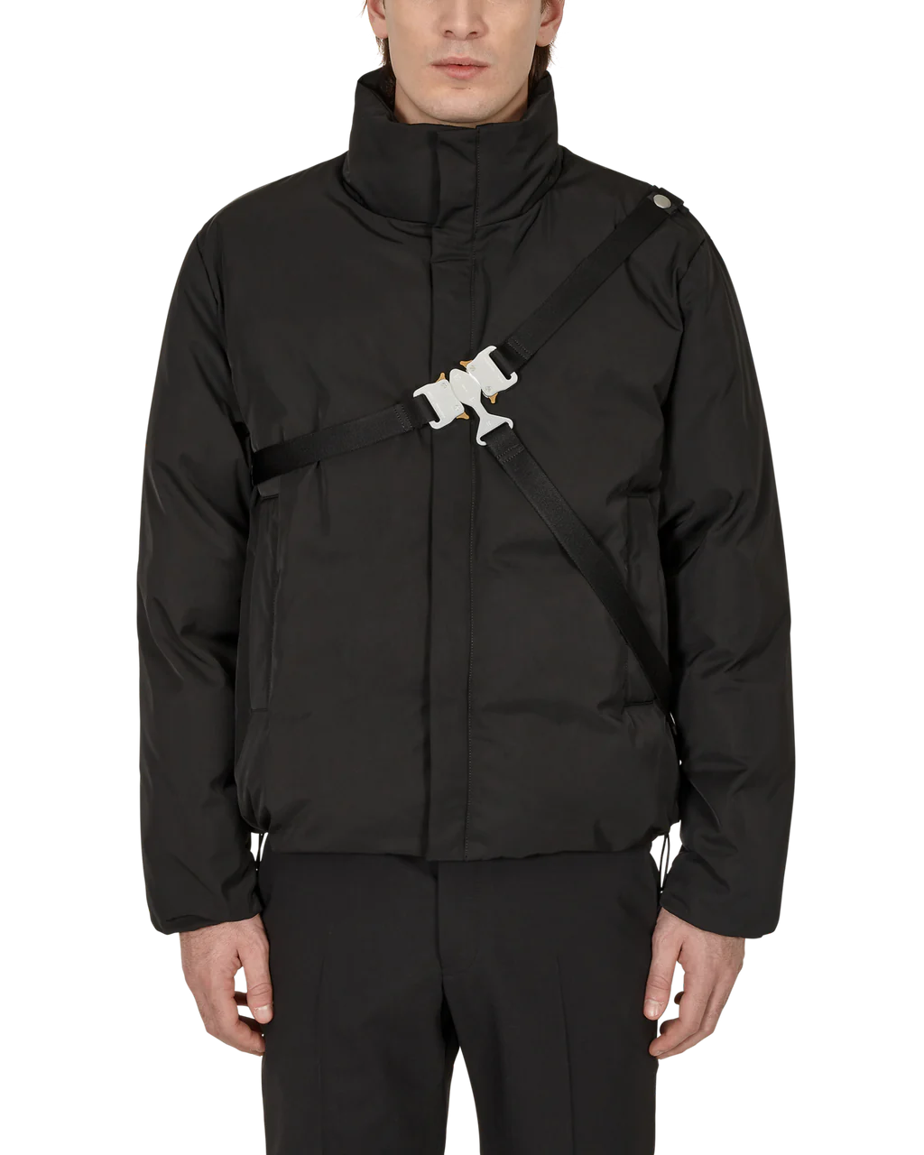 1017 Alyx - Men'S Tricon Puffer-X - (Black) - Image 2