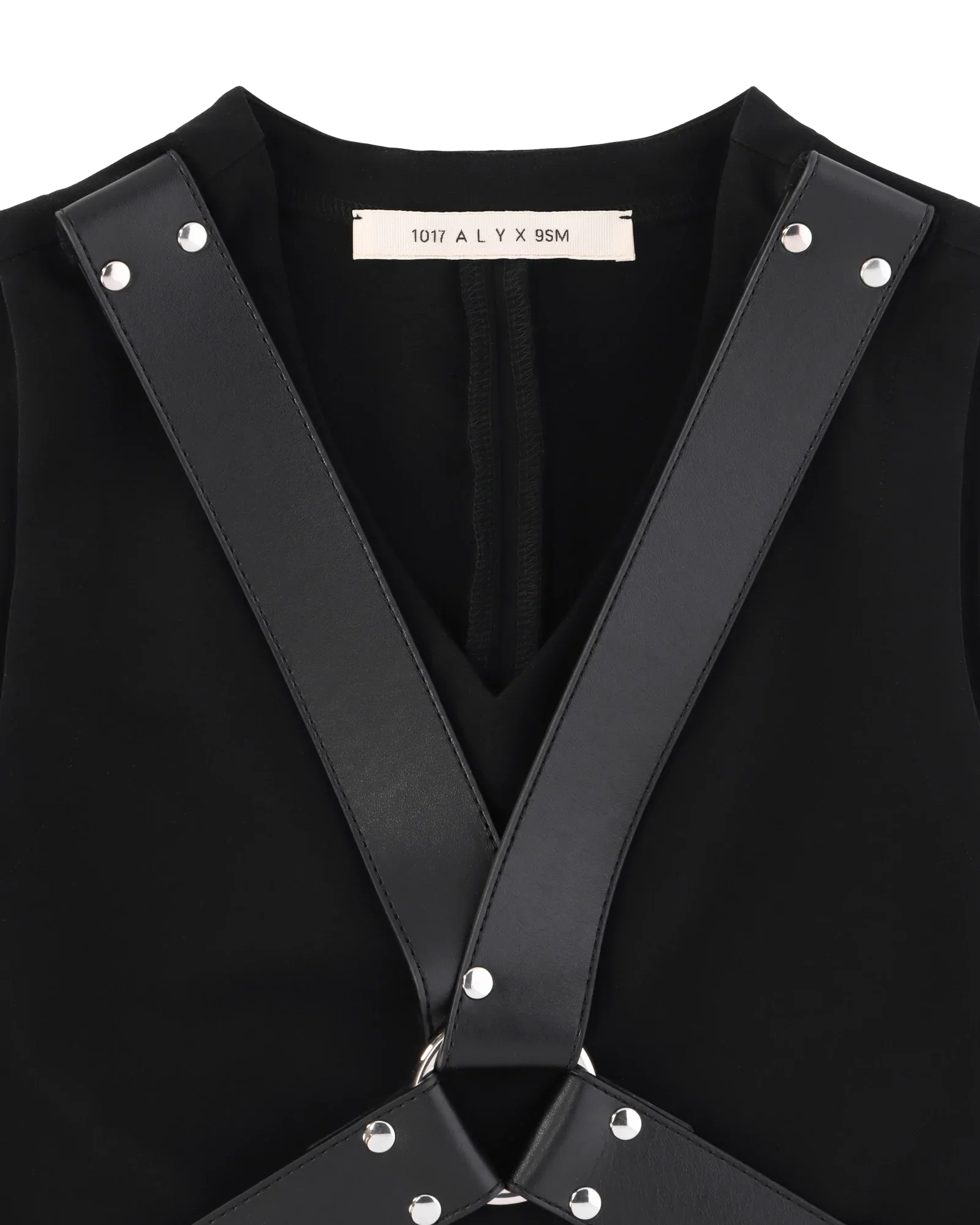 ALYX - Women's Bondage Harness Dress - (Black) - Image 2
