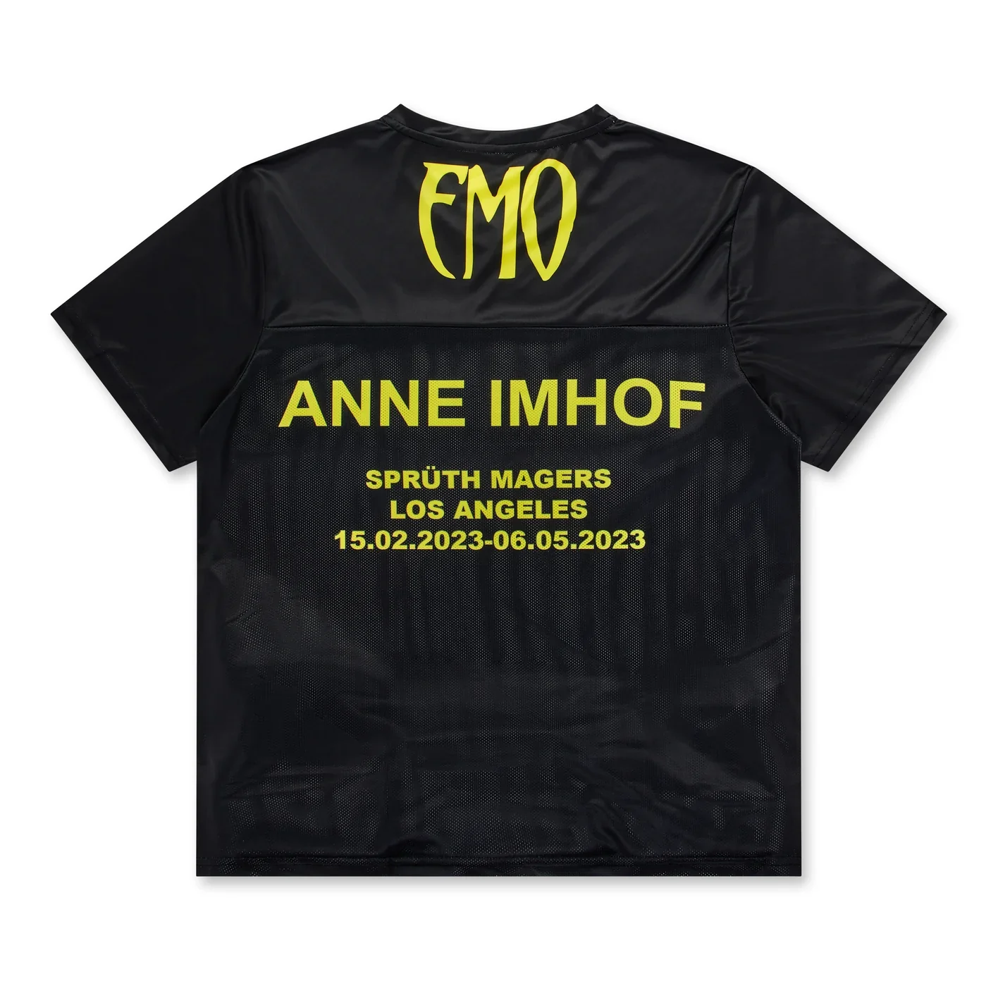 ANNE IMHOF - Jersey - (Black) - Image 2