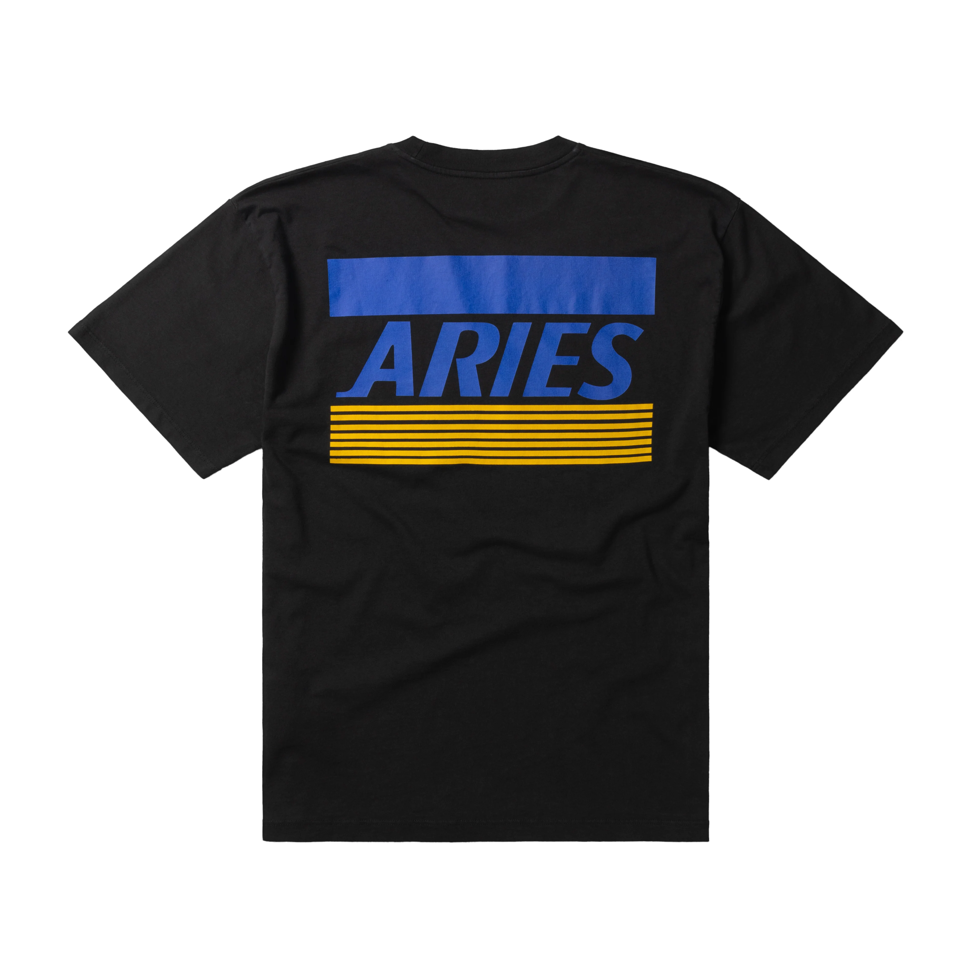 ARIES - Credit Card Ss Tee - (Black) - Image 2