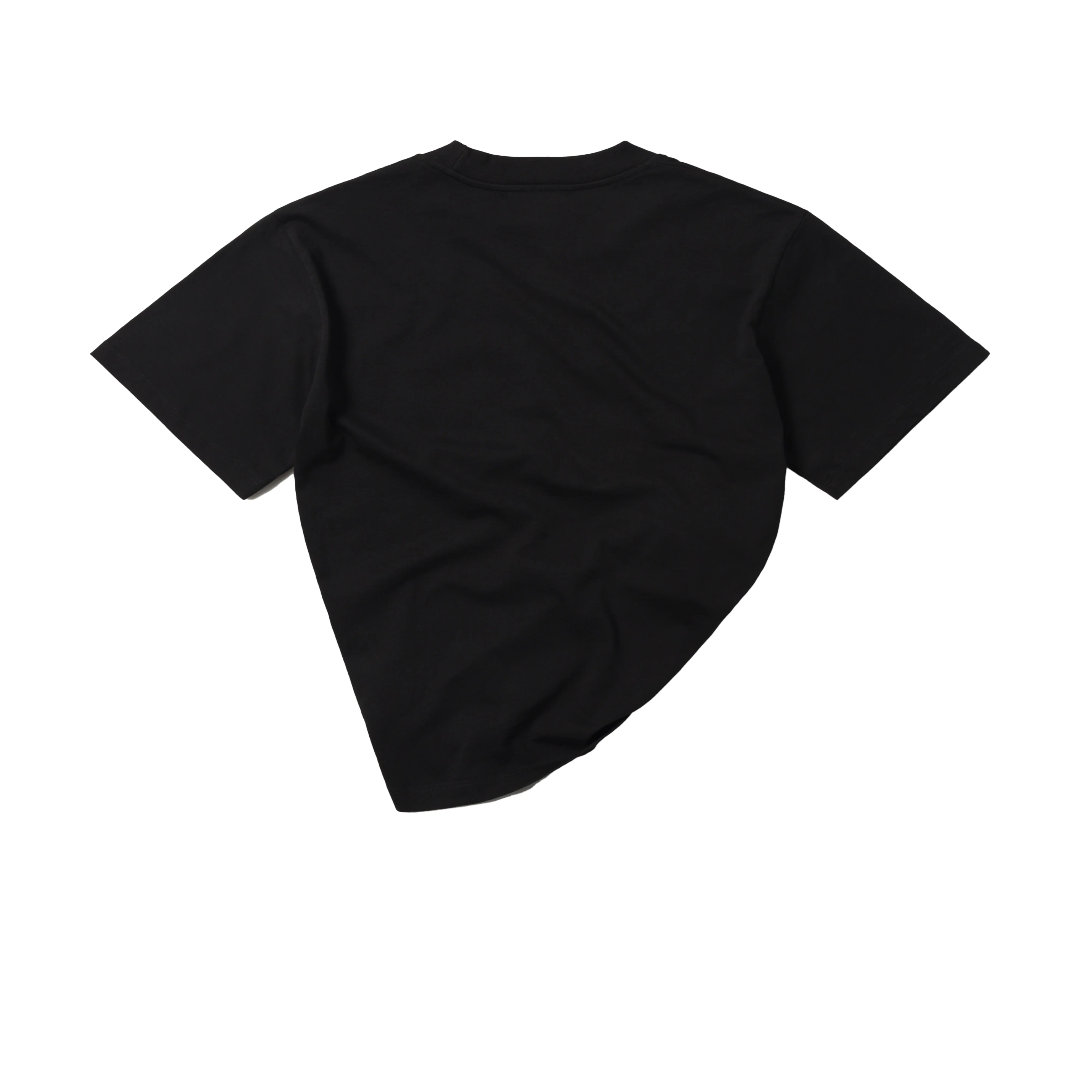 ARIES - Safety Pin Tee - (Black) - Image 2
