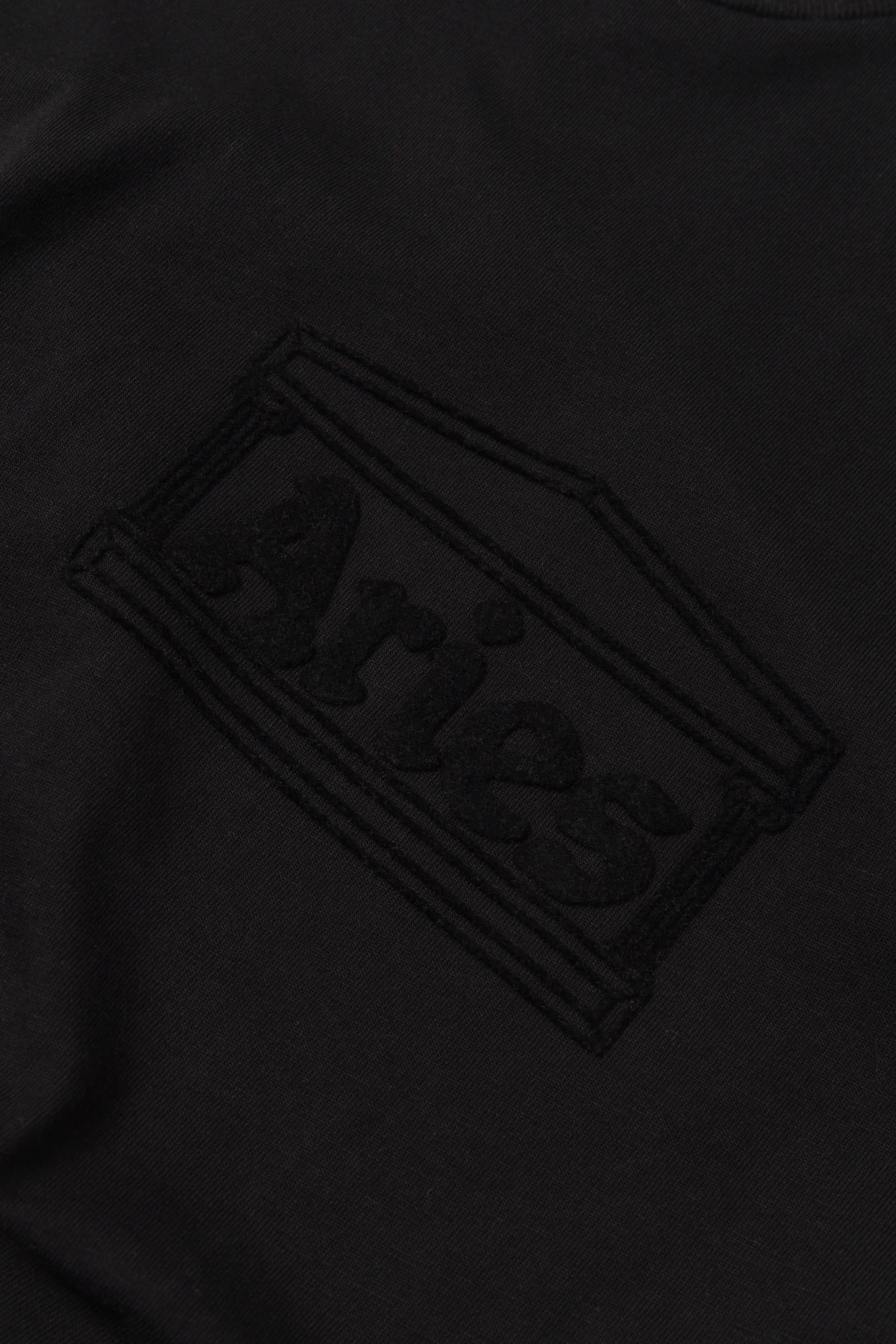 ARIES - Safety Pin Tee - (Black) - Image 4
