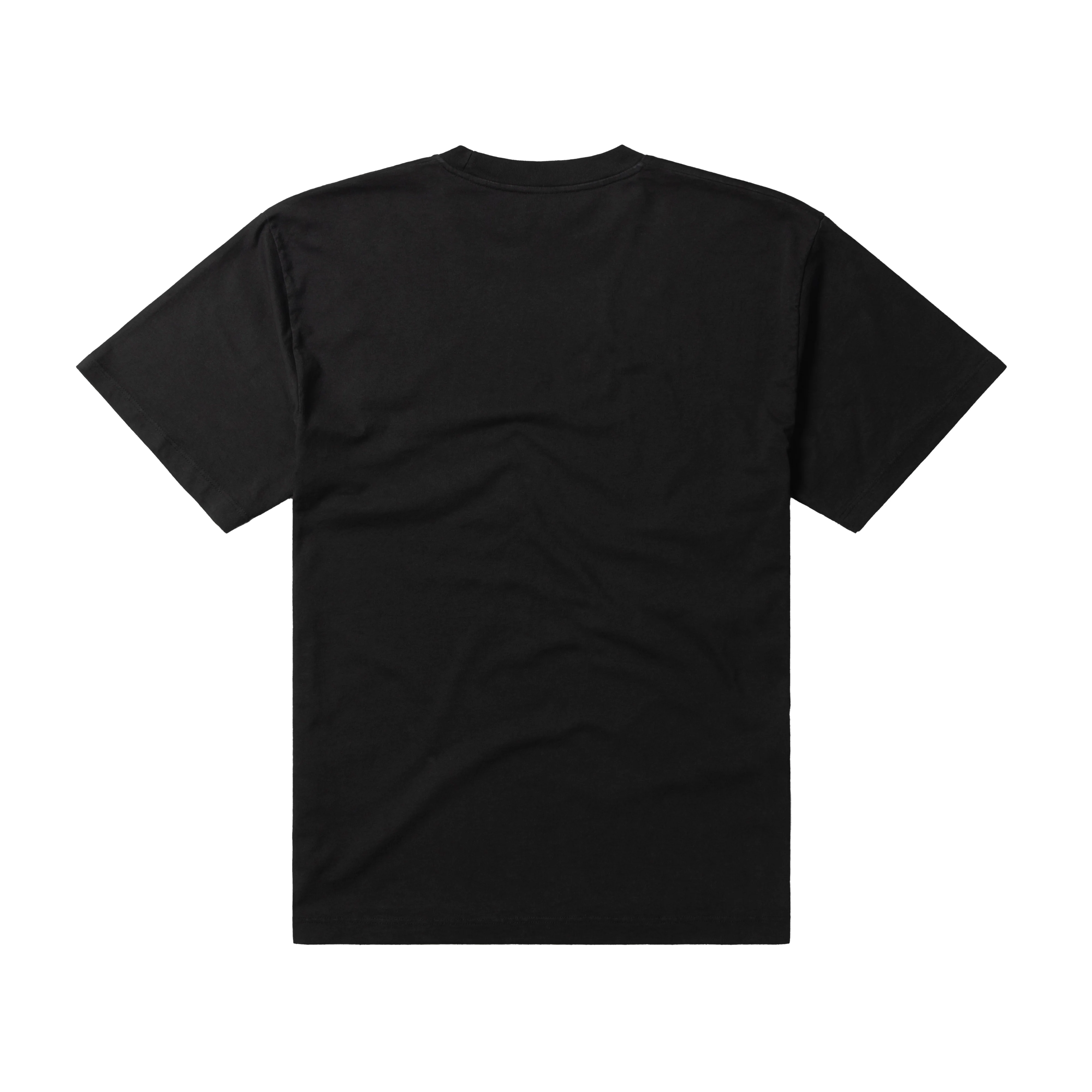 ARIES - Wiccan Ring Ss Tee - (Black) - Image 2